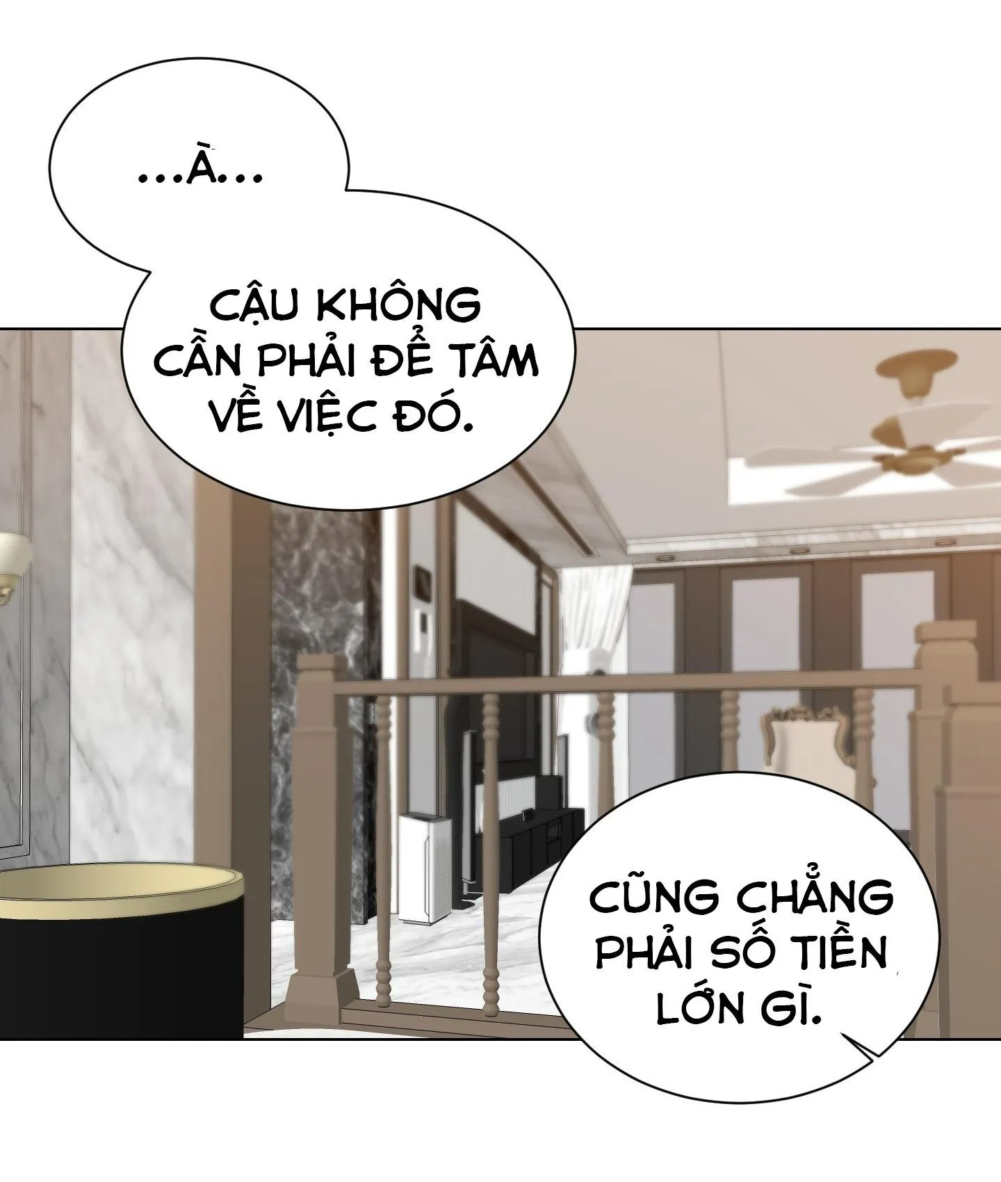 RƠI VÀO VỰC THẲM CỦA RẮN Chapter 22 Trang 12
