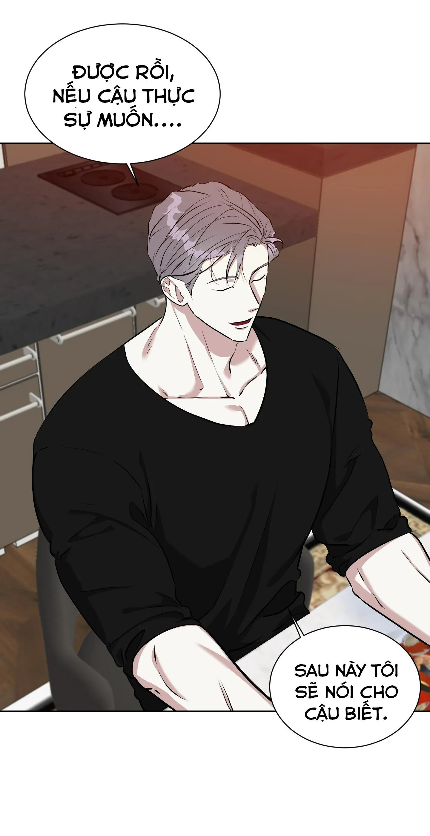 RƠI VÀO VỰC THẲM CỦA RẮN Chapter 22 Trang 17