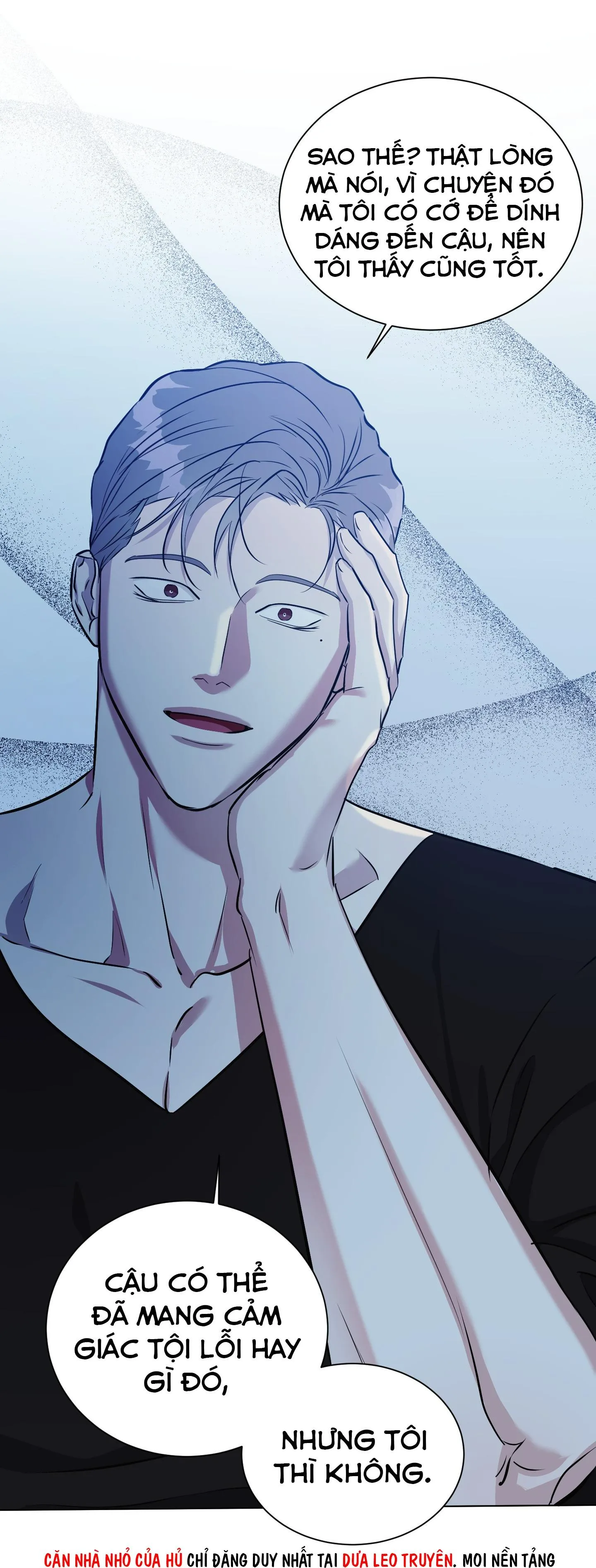 RƠI VÀO VỰC THẲM CỦA RẮN Chapter 22 Trang 31