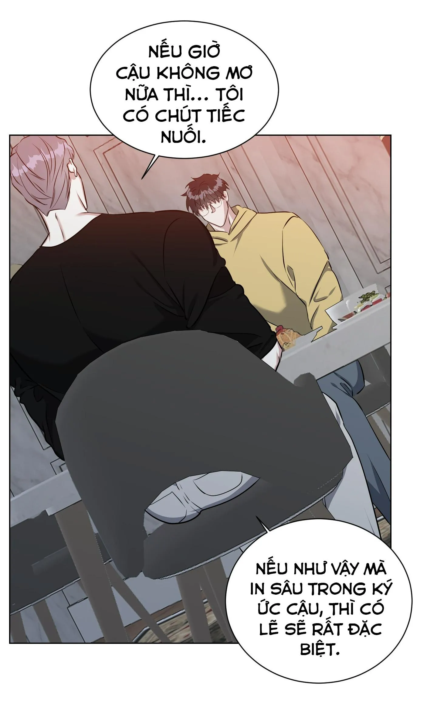 RƠI VÀO VỰC THẲM CỦA RẮN Chapter 22 Trang 33