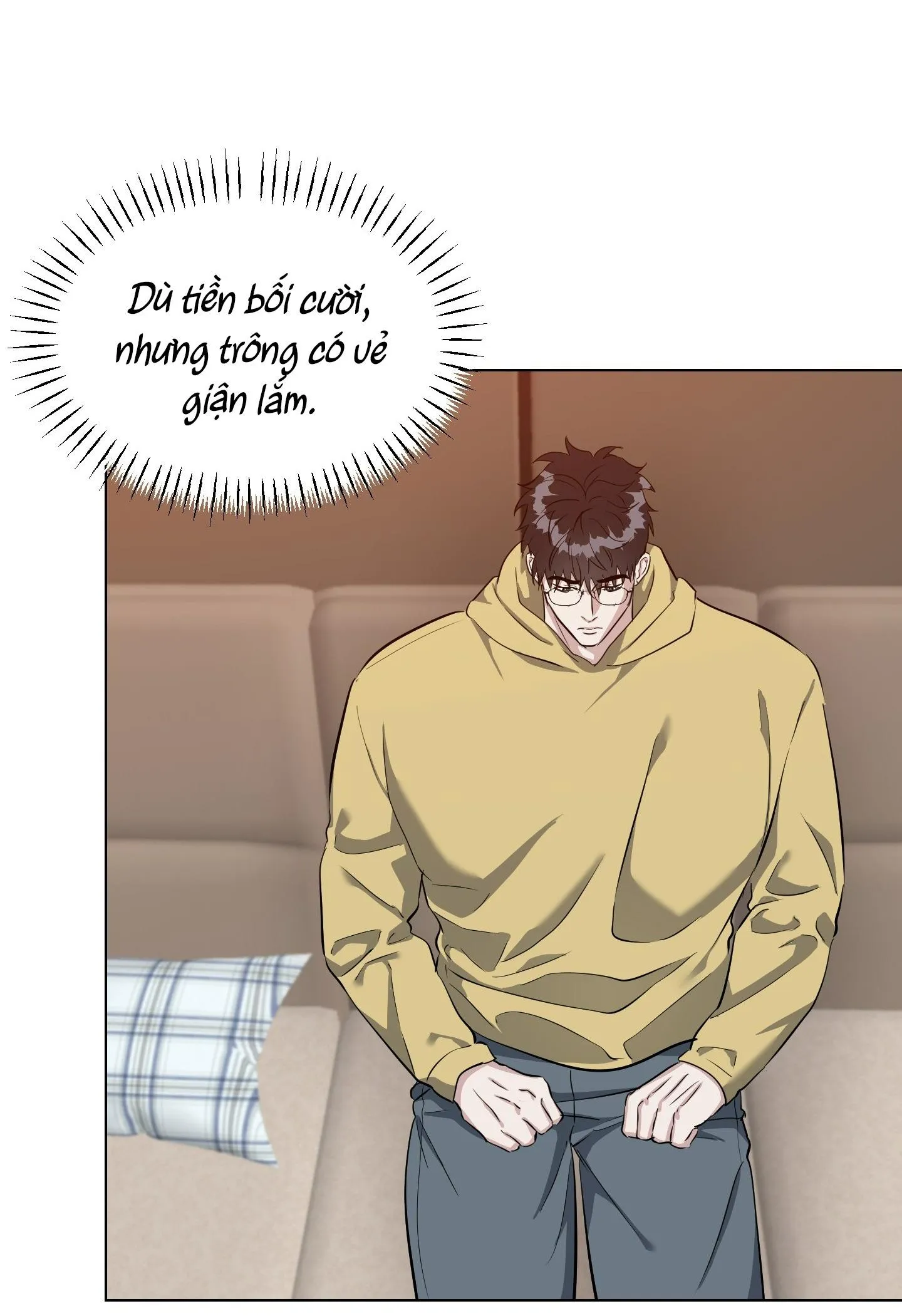 RƠI VÀO VỰC THẲM CỦA RẮN Chapter 22 Trang 45