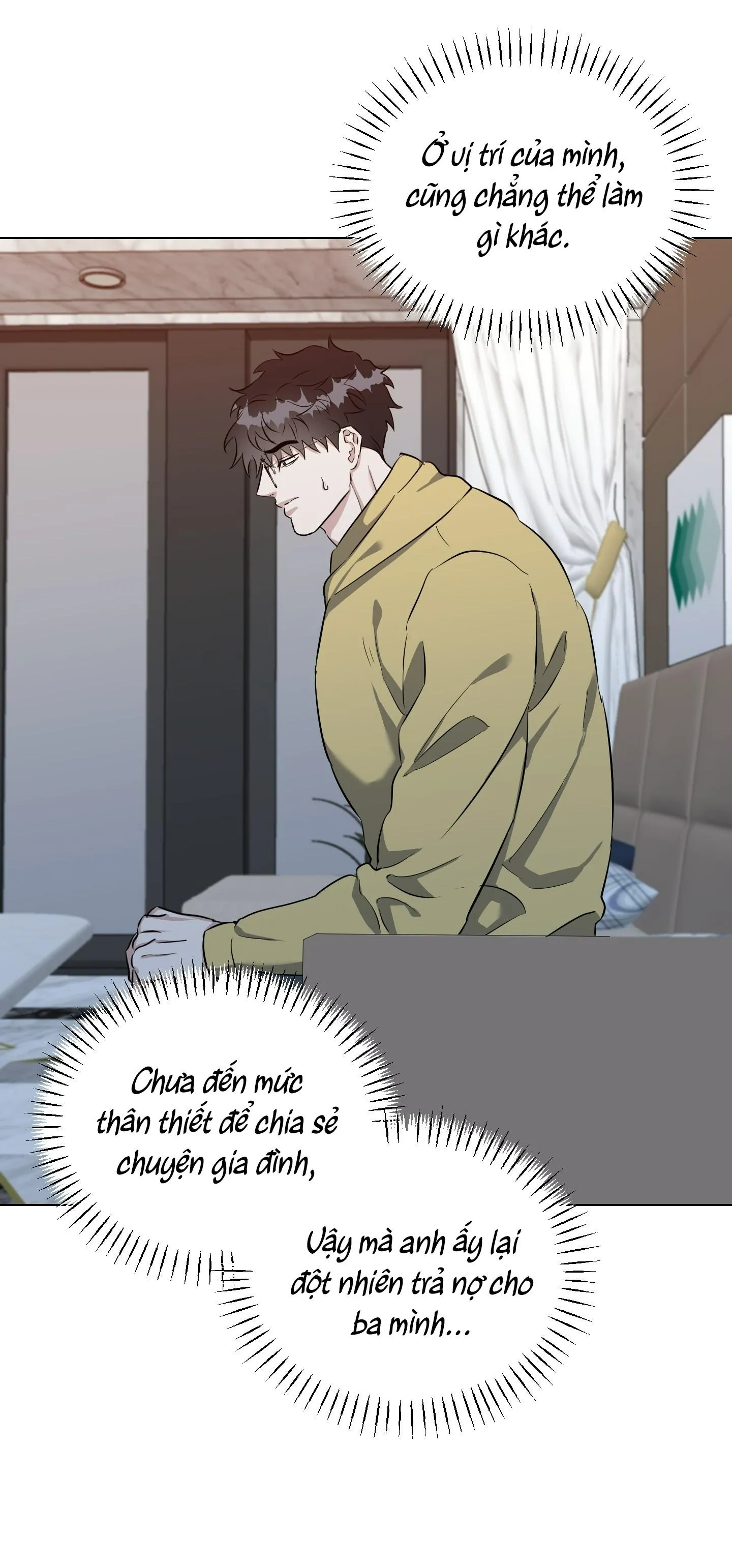 RƠI VÀO VỰC THẲM CỦA RẮN Chapter 22 Trang 47