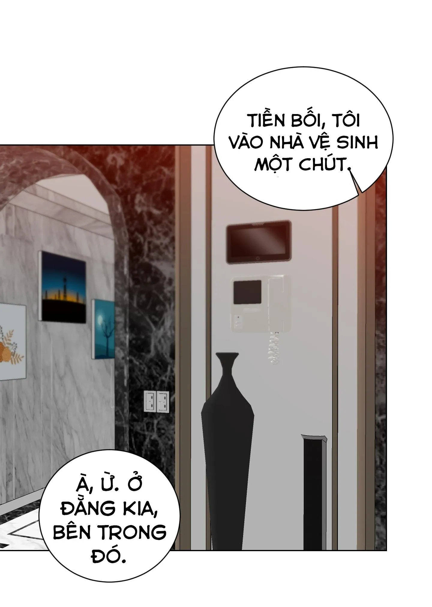 RƠI VÀO VỰC THẲM CỦA RẮN Chapter 22 Trang 53