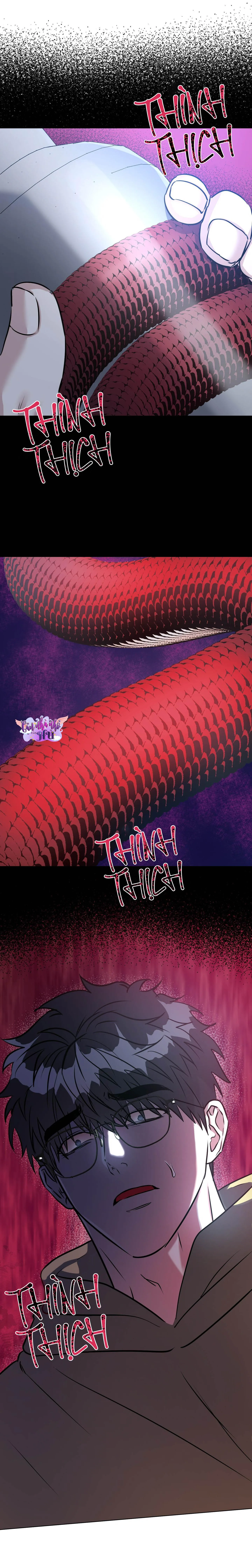 RƠI VÀO VỰC THẲM CỦA RẮN Chapter 23 Trang 5