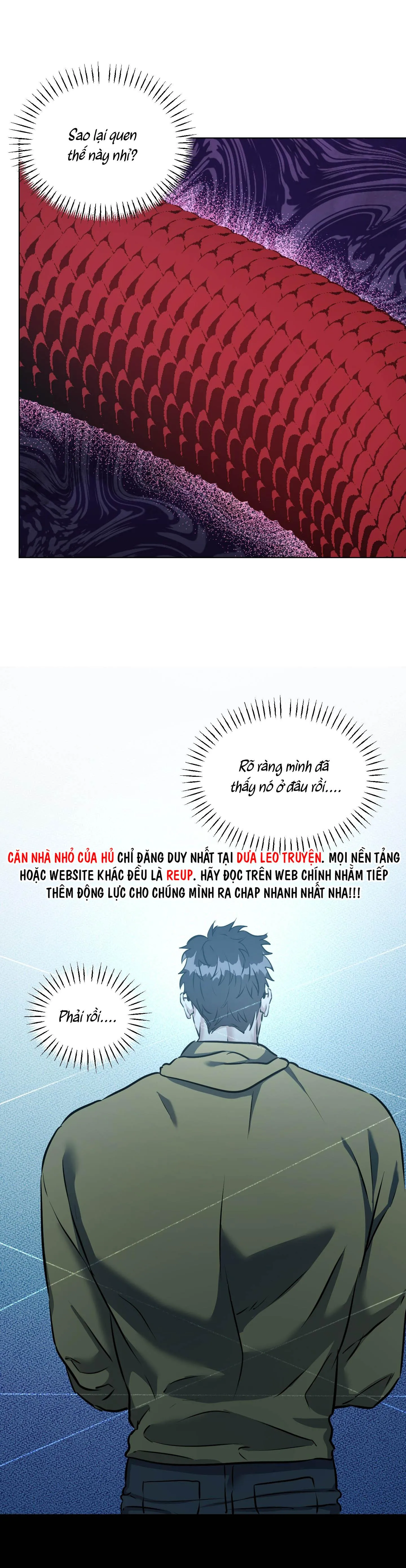 RƠI VÀO VỰC THẲM CỦA RẮN Chapter 23 Trang 6