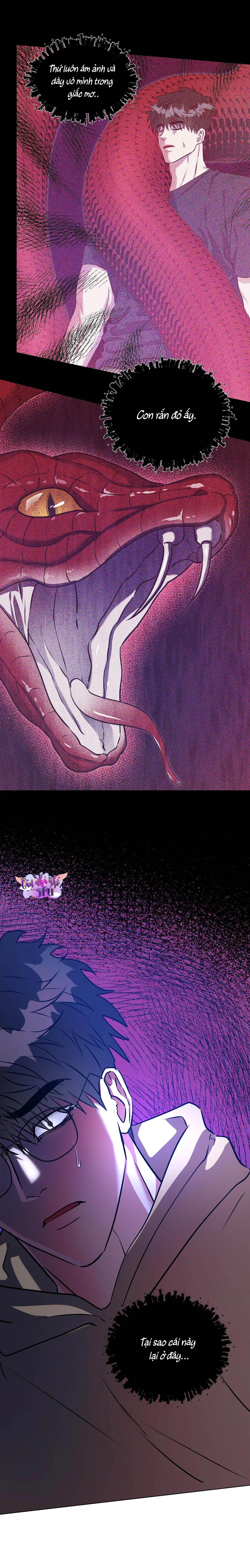 RƠI VÀO VỰC THẲM CỦA RẮN Chapter 23 Trang 7