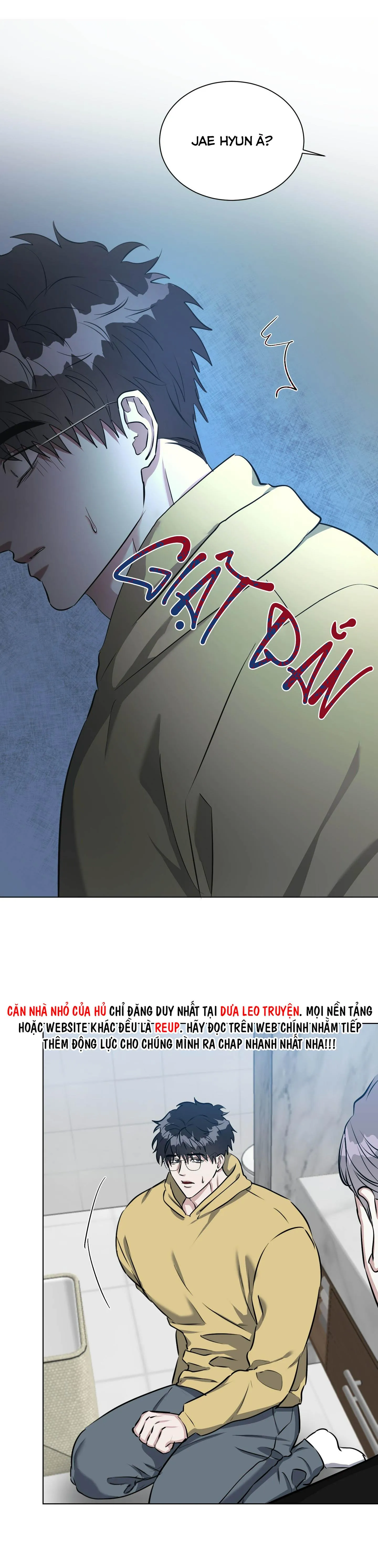 RƠI VÀO VỰC THẲM CỦA RẮN Chapter 23 Trang 8