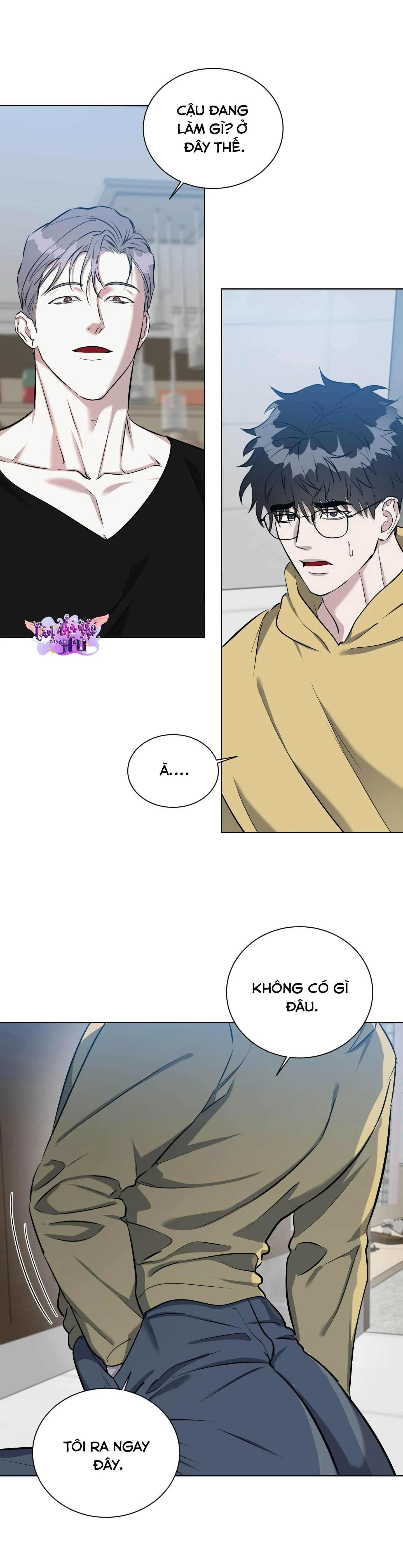 RƠI VÀO VỰC THẲM CỦA RẮN Chapter 23 Trang 9