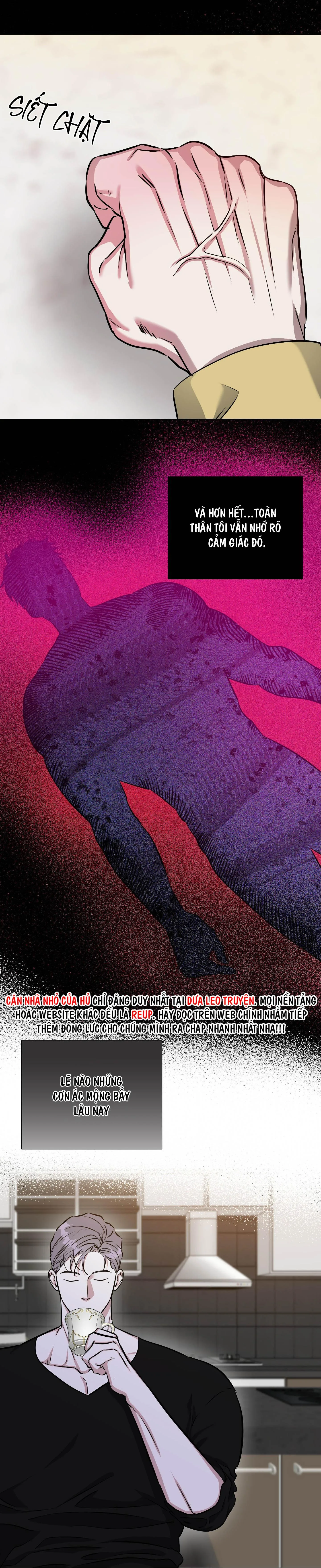 RƠI VÀO VỰC THẲM CỦA RẮN Chapter 23 Trang 14