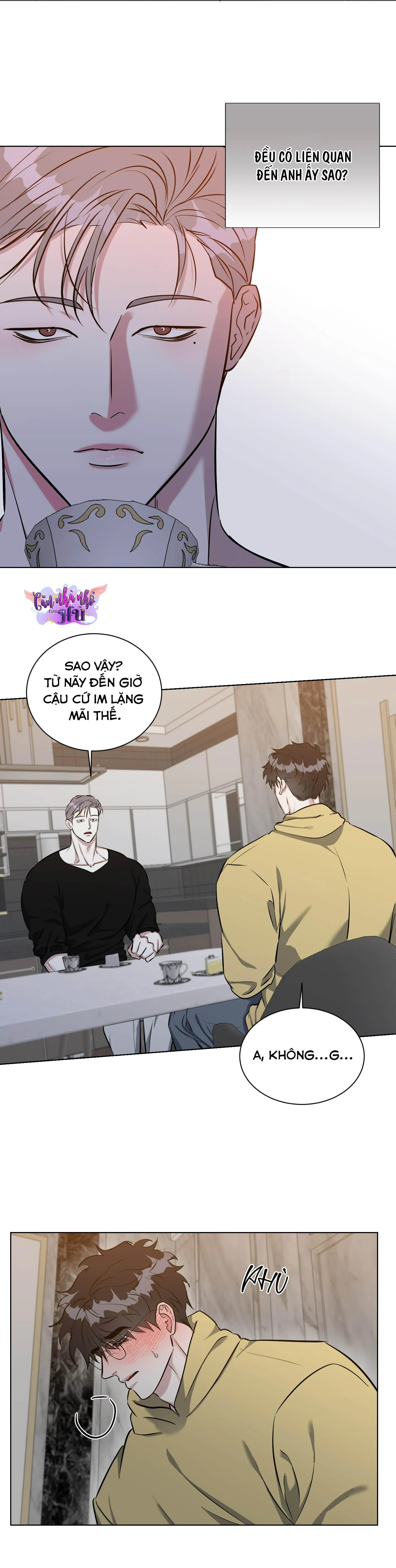 RƠI VÀO VỰC THẲM CỦA RẮN Chapter 23 Trang 15