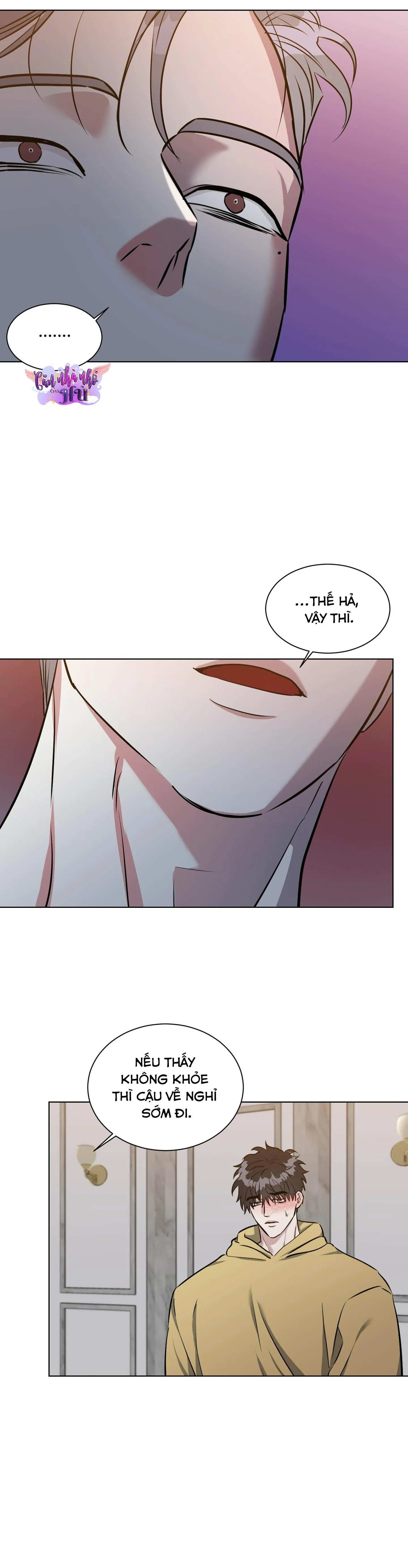 RƠI VÀO VỰC THẲM CỦA RẮN Chapter 23 Trang 17