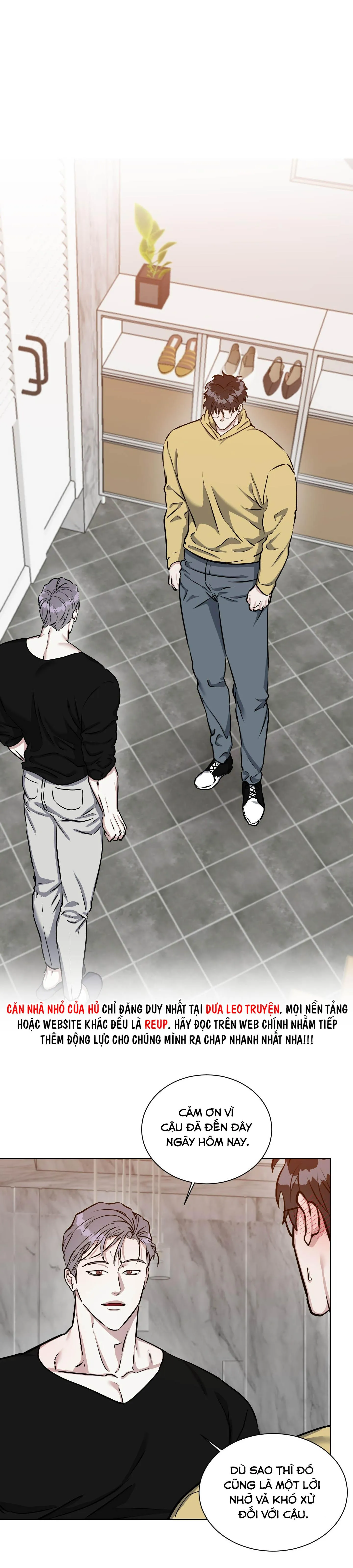 RƠI VÀO VỰC THẲM CỦA RẮN Chapter 23 Trang 18
