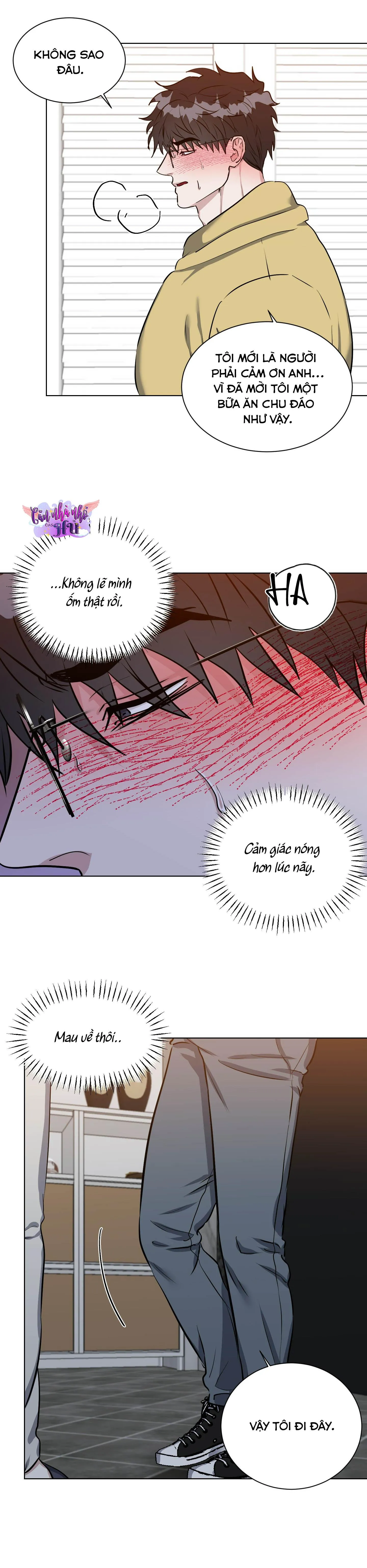 RƠI VÀO VỰC THẲM CỦA RẮN Chapter 23 Trang 19