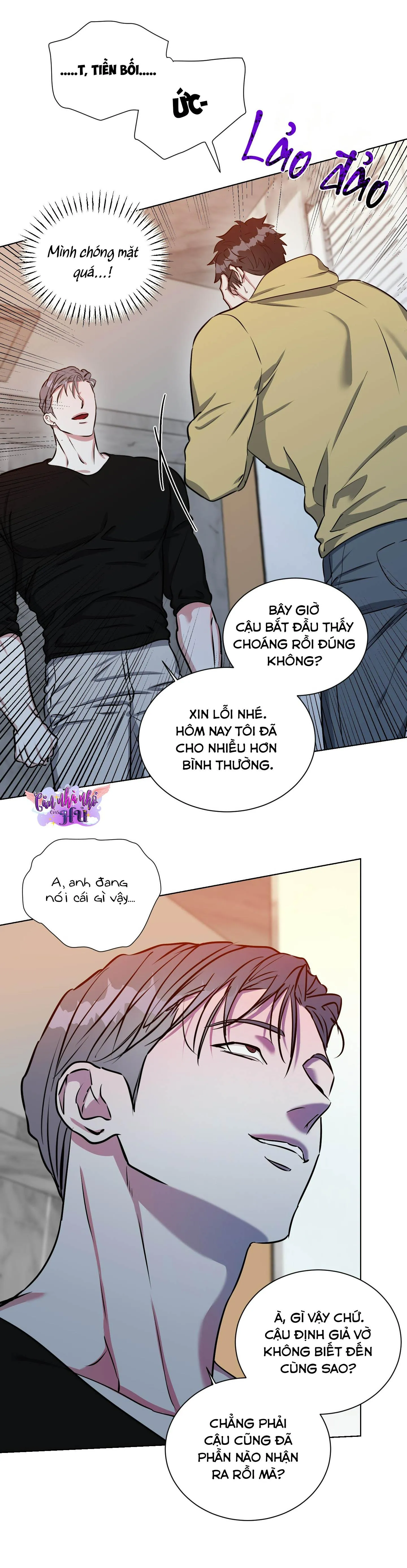 RƠI VÀO VỰC THẲM CỦA RẮN Chapter 23 Trang 23