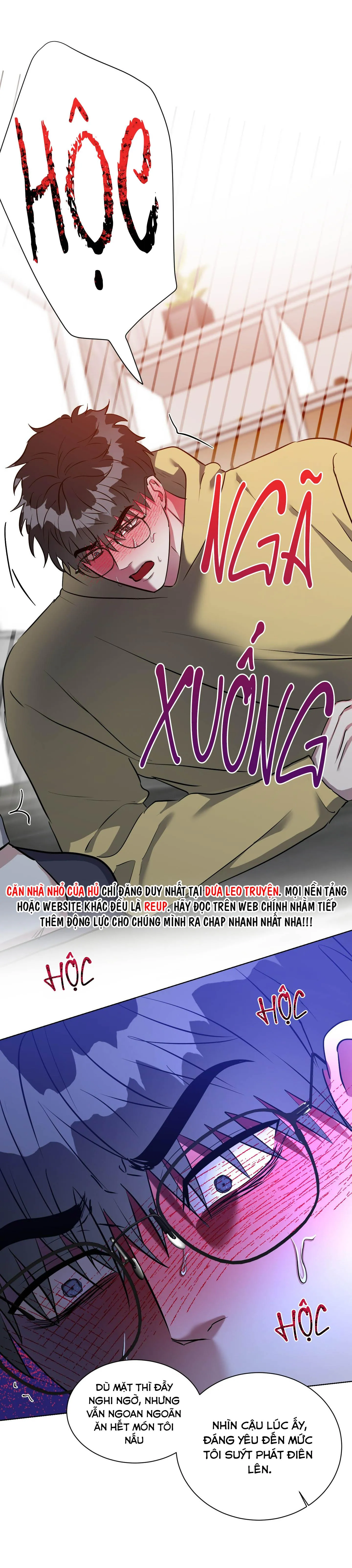 RƠI VÀO VỰC THẲM CỦA RẮN Chapter 23 Trang 24