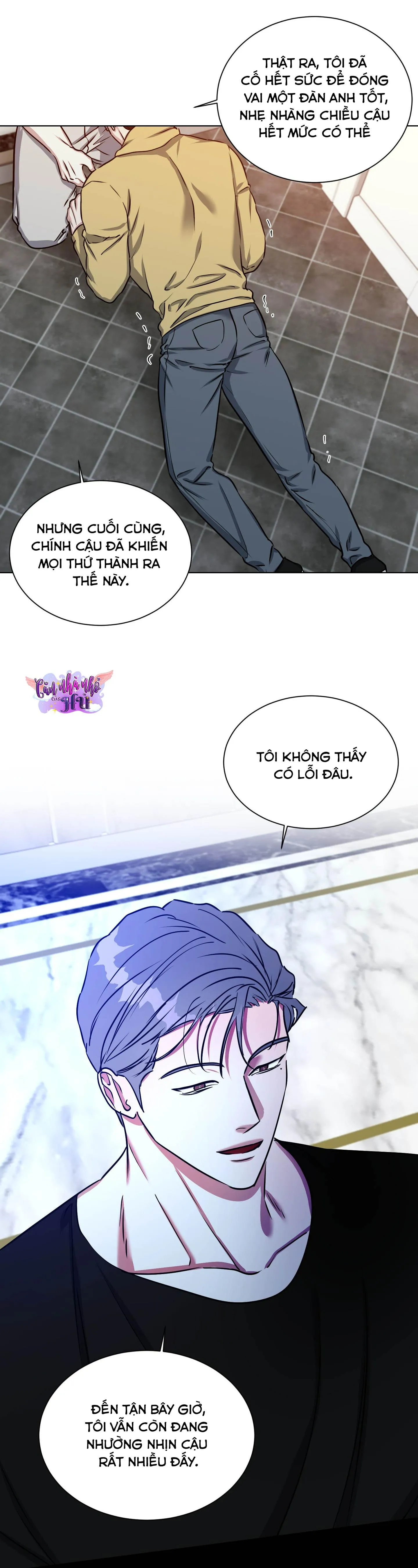 RƠI VÀO VỰC THẲM CỦA RẮN Chapter 23 Trang 27