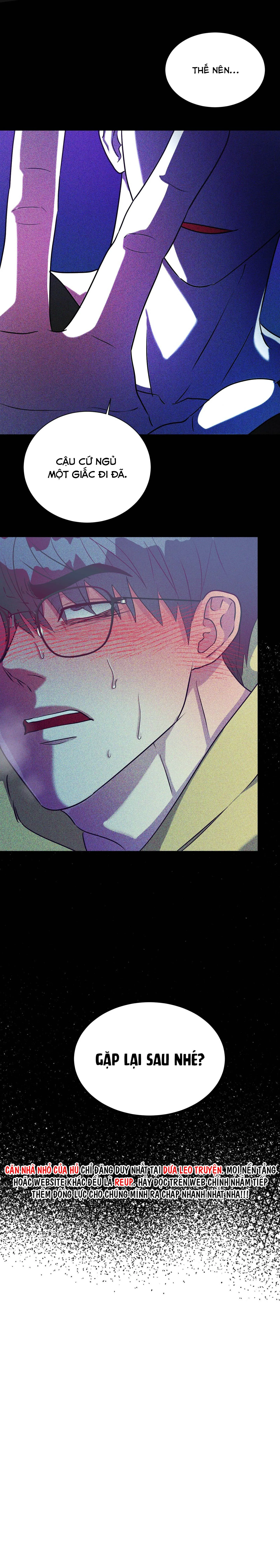 RƠI VÀO VỰC THẲM CỦA RẮN Chapter 23 Trang 28