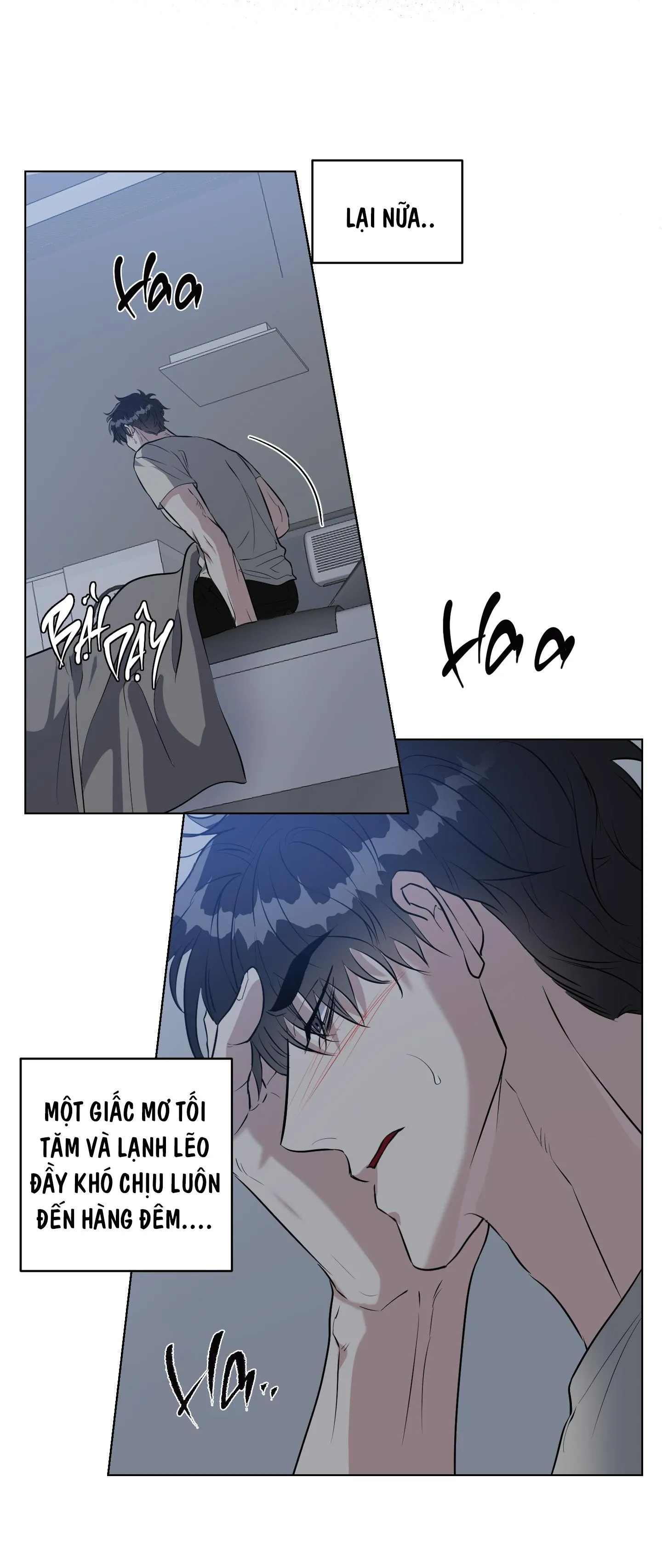 RƠI VÀO VỰC THẲM CỦA RẮN Chapter 1 Trang 7