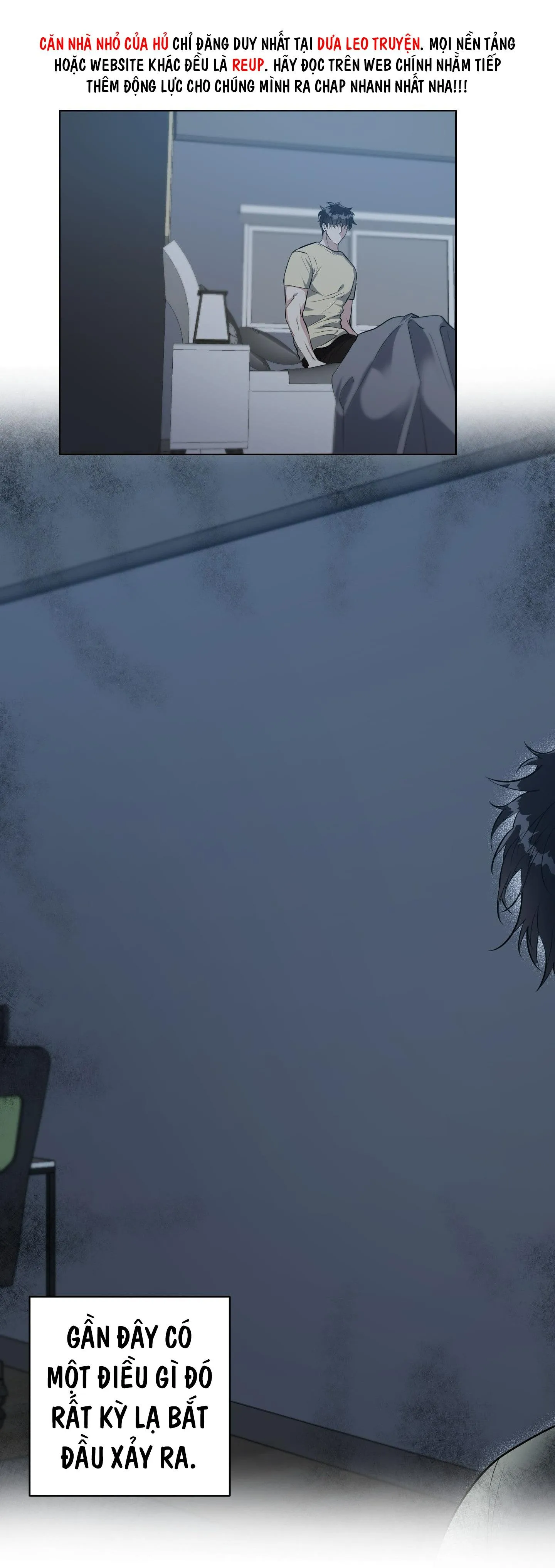 RƠI VÀO VỰC THẲM CỦA RẮN Chapter 1 Trang 11