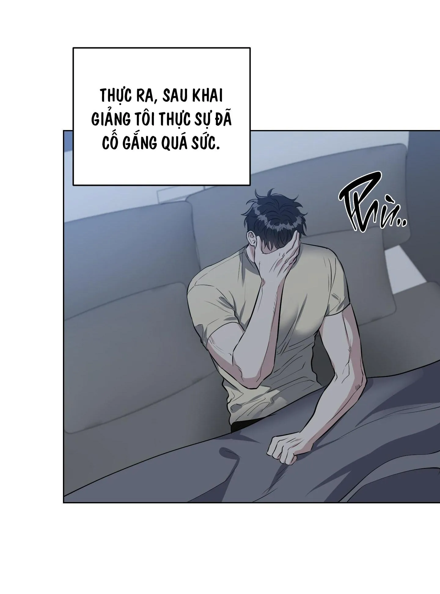 RƠI VÀO VỰC THẲM CỦA RẮN Chapter 1 Trang 14