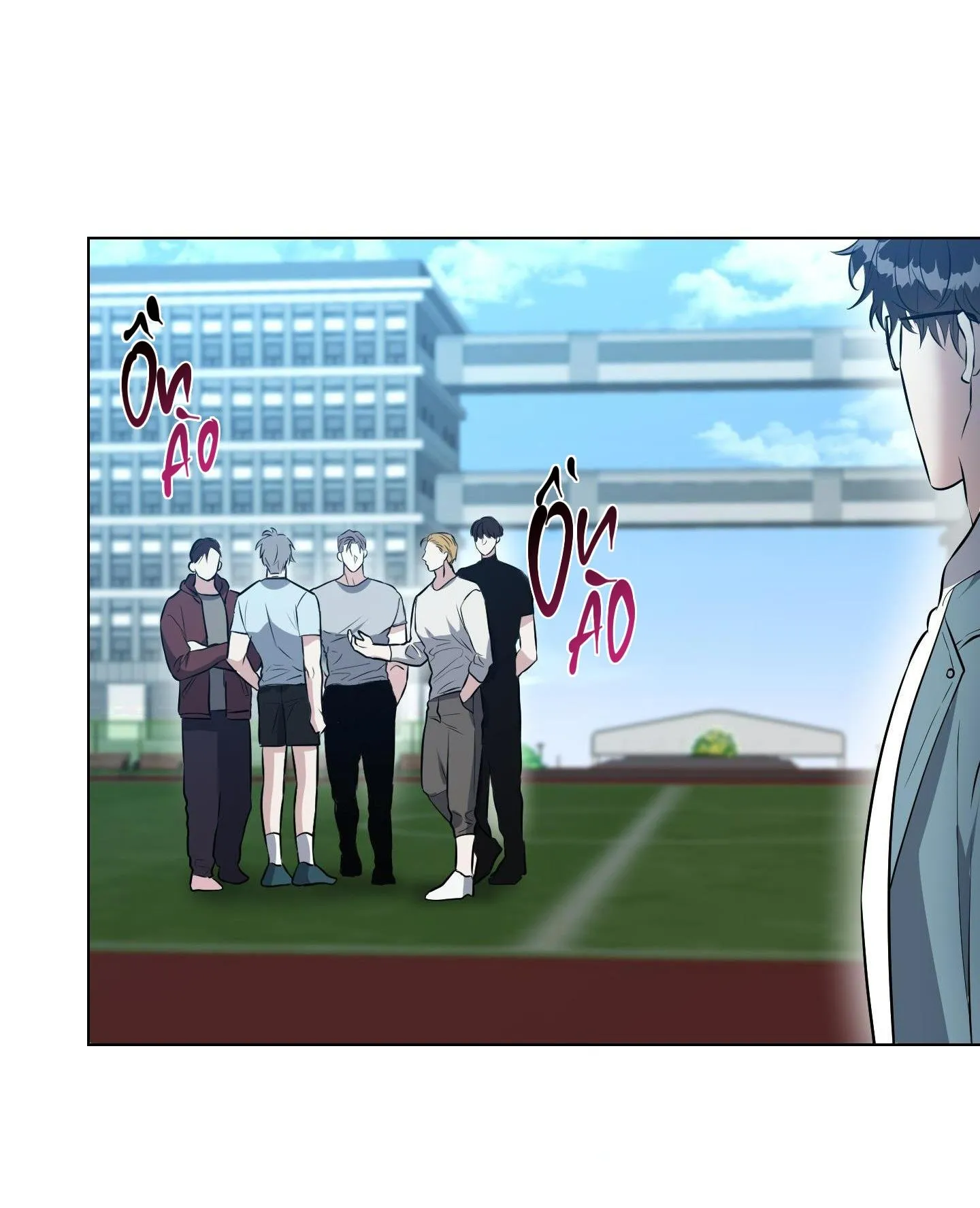 RƠI VÀO VỰC THẲM CỦA RẮN Chapter 1 Trang 19