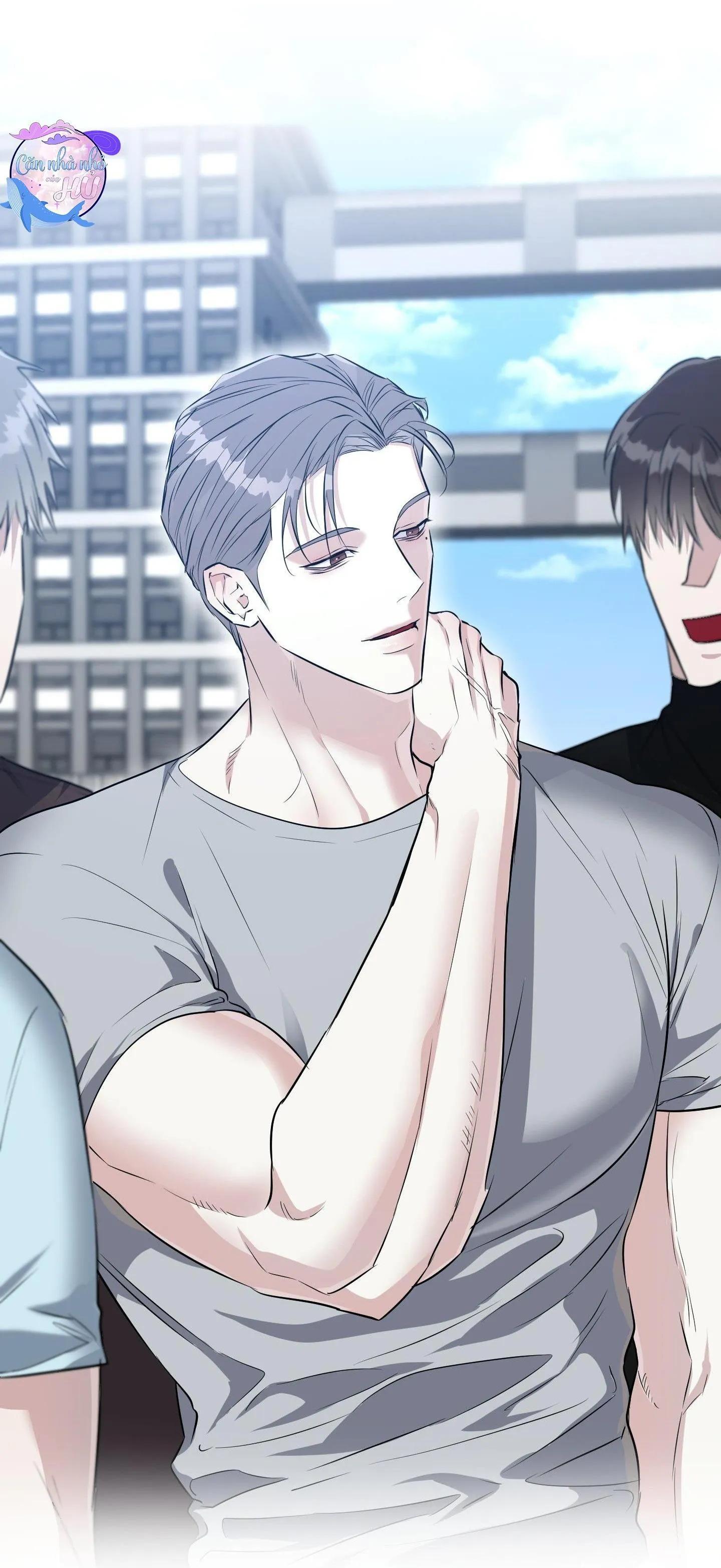 RƠI VÀO VỰC THẲM CỦA RẮN Chapter 1 Trang 20