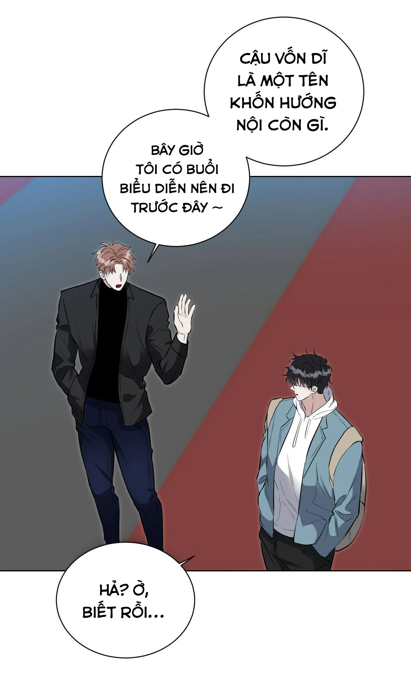 RƠI VÀO VỰC THẲM CỦA RẮN Chapter 1 Trang 26