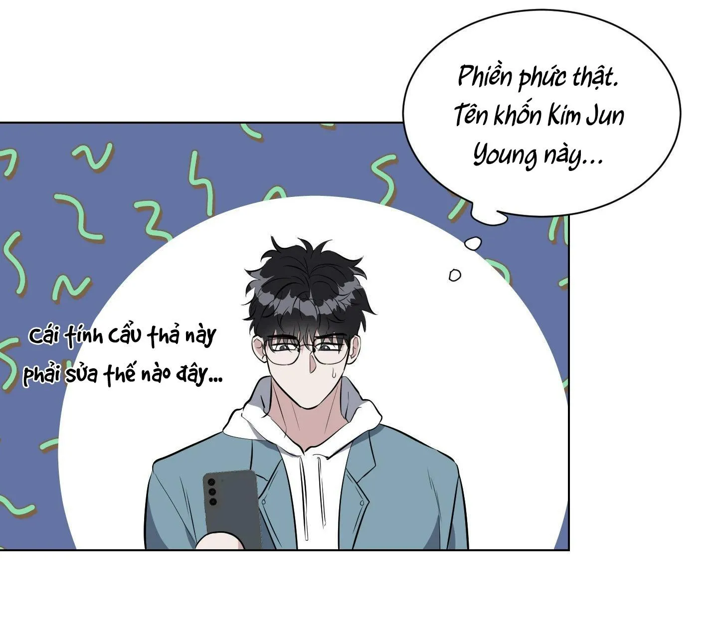 RƠI VÀO VỰC THẲM CỦA RẮN Chapter 1 Trang 32