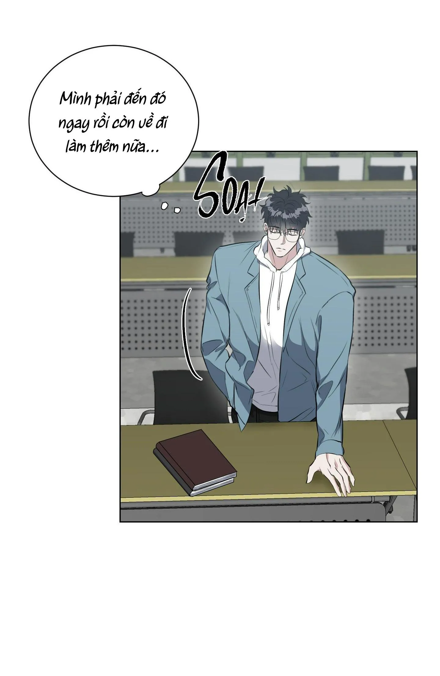 RƠI VÀO VỰC THẲM CỦA RẮN Chapter 1 Trang 33