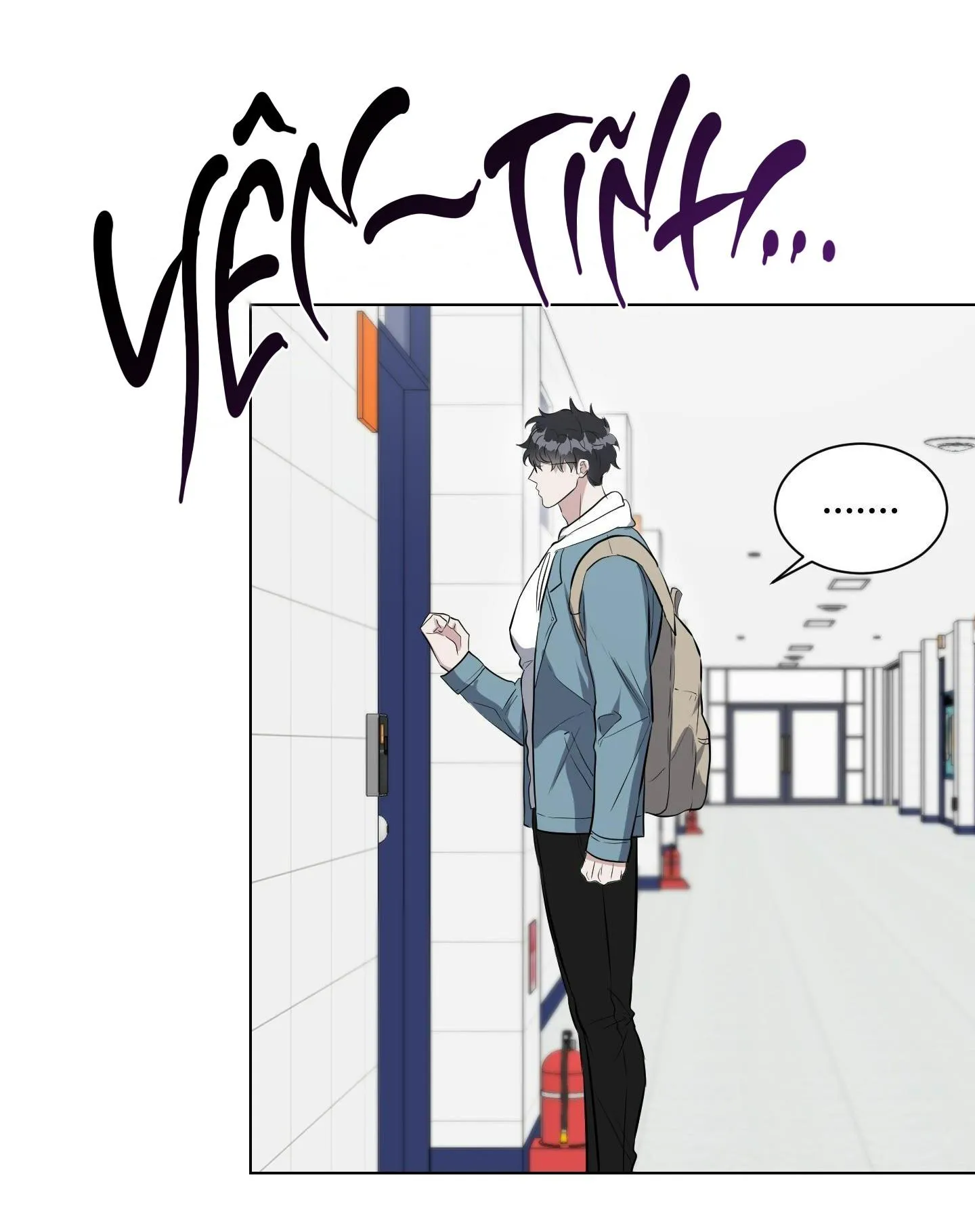 RƠI VÀO VỰC THẲM CỦA RẮN Chapter 1 Trang 37