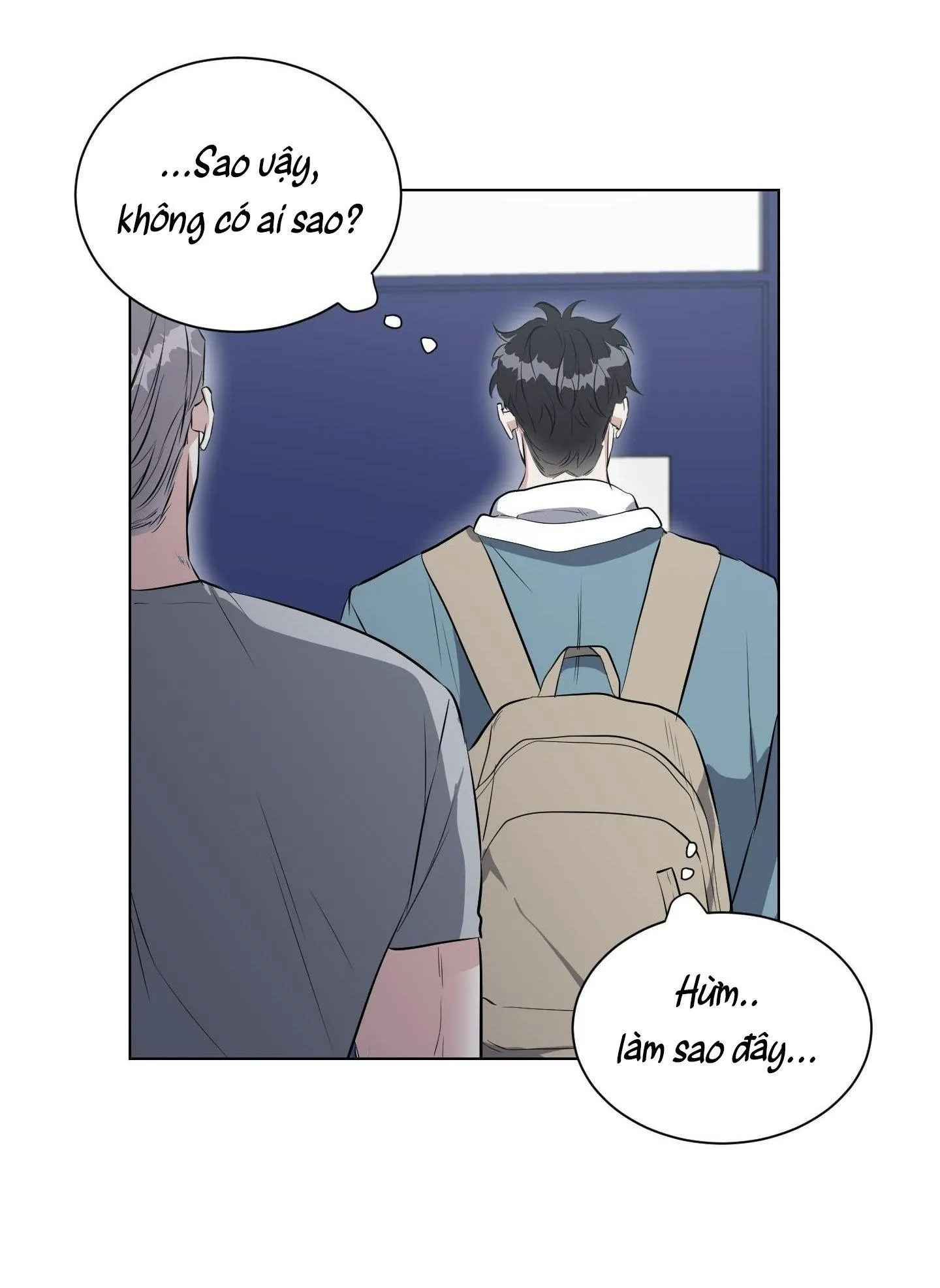 RƠI VÀO VỰC THẲM CỦA RẮN Chapter 1 Trang 38