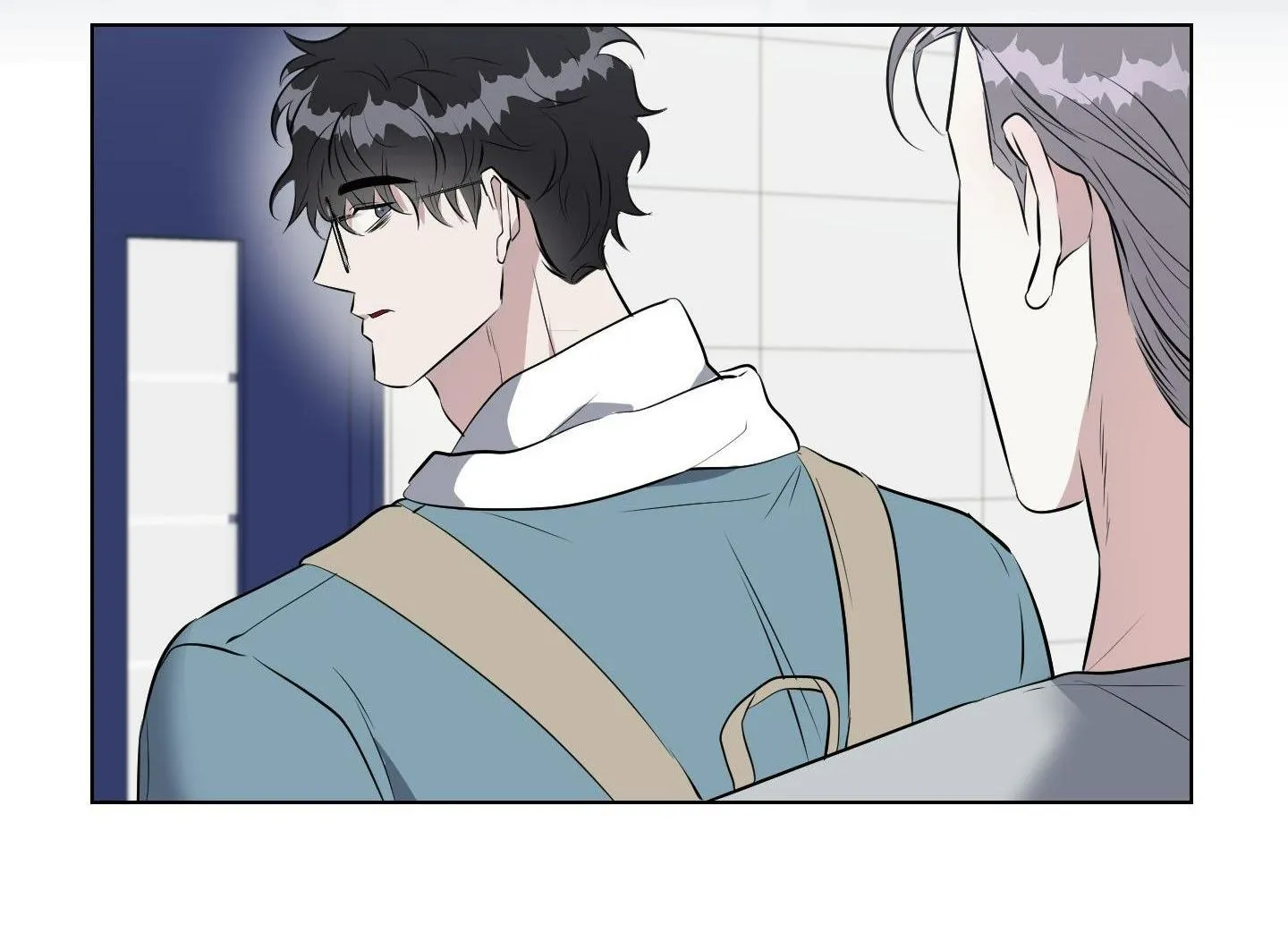 RƠI VÀO VỰC THẲM CỦA RẮN Chapter 1 Trang 40