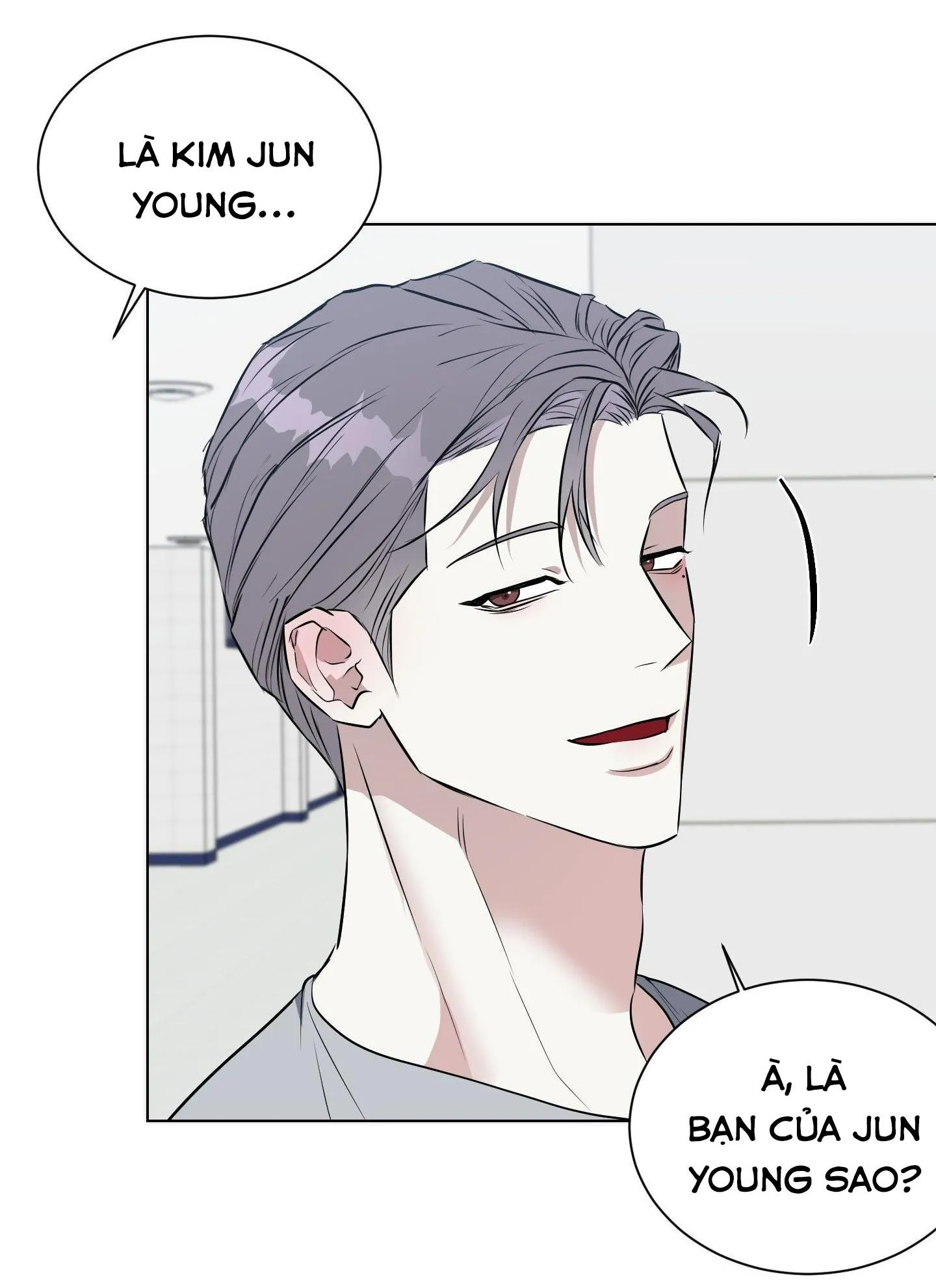 RƠI VÀO VỰC THẲM CỦA RẮN Chapter 1 Trang 47