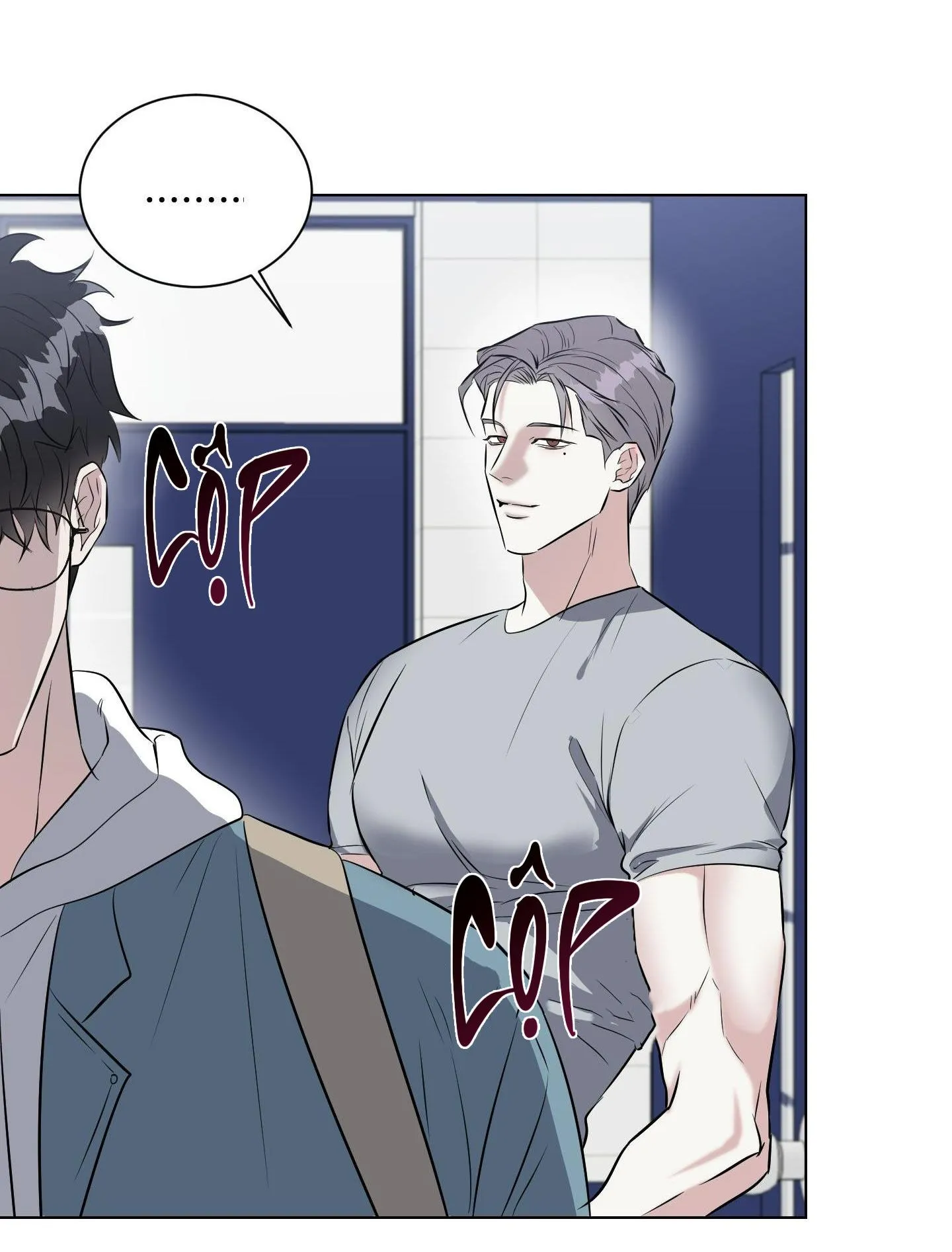 RƠI VÀO VỰC THẲM CỦA RẮN Chapter 1 Trang 49