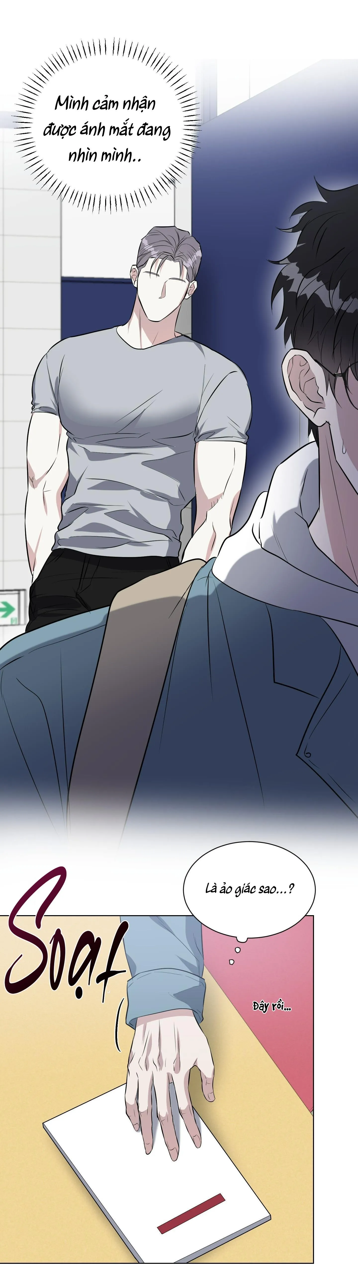 RƠI VÀO VỰC THẲM CỦA RẮN Chapter 1 Trang 51