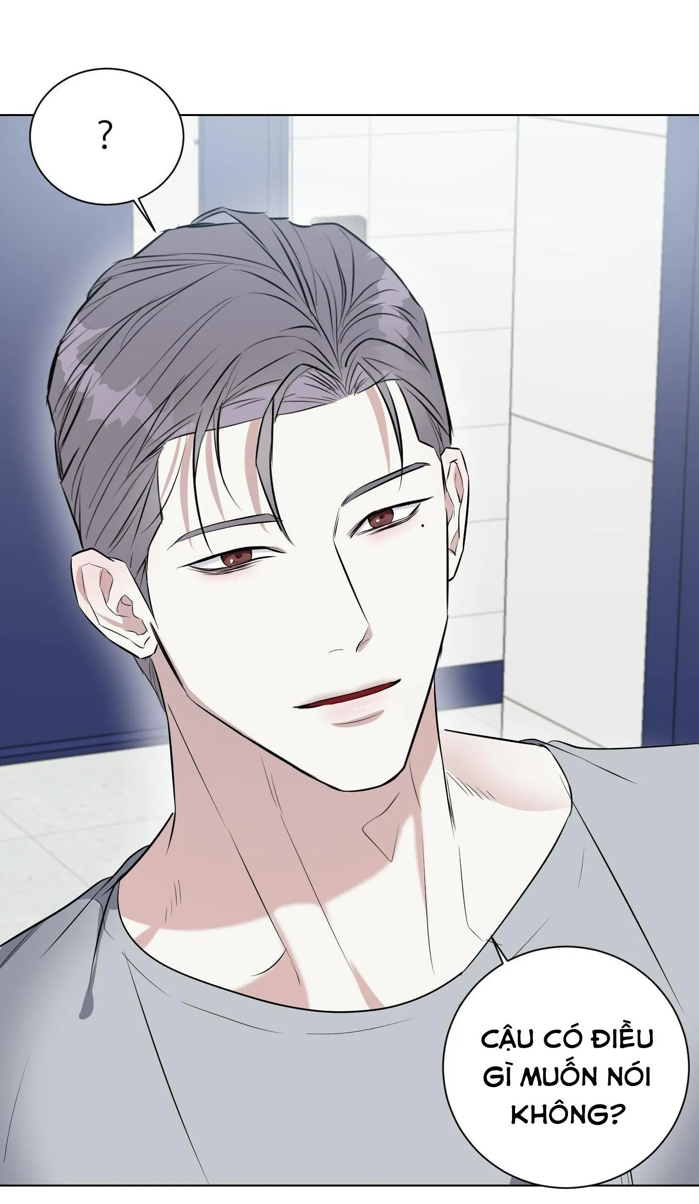 RƠI VÀO VỰC THẲM CỦA RẮN Chapter 1 Trang 54