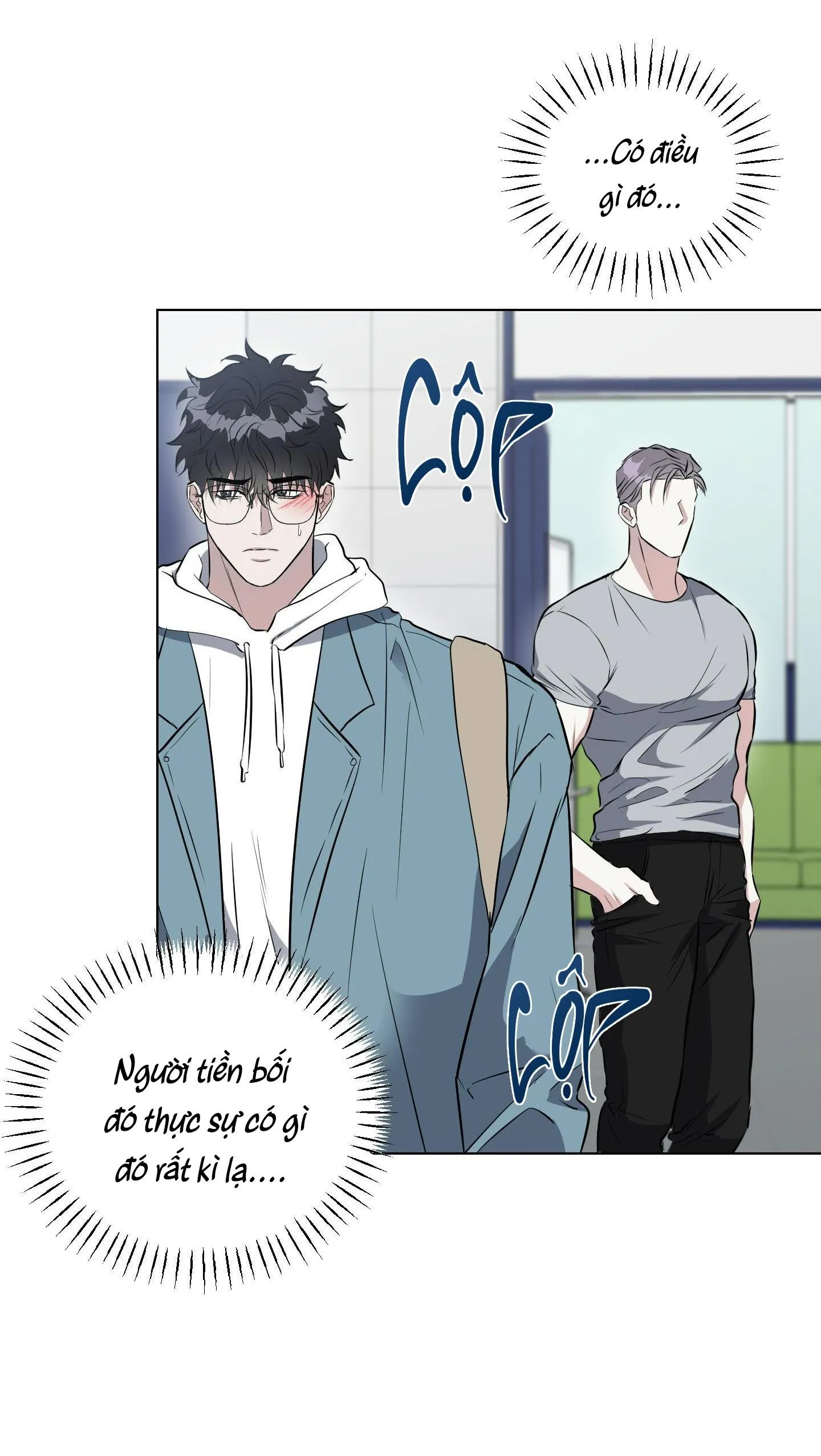 RƠI VÀO VỰC THẲM CỦA RẮN Chapter 1 Trang 58