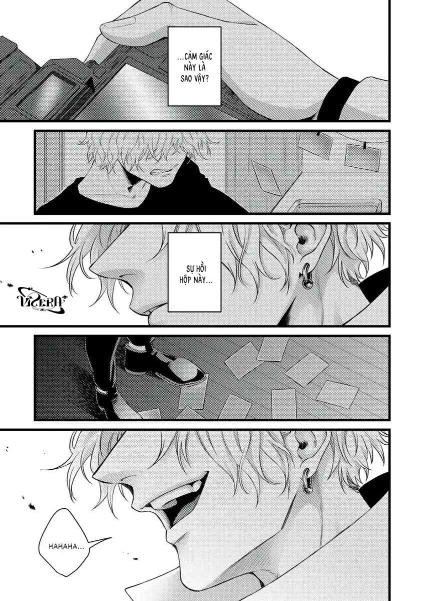 Rojiura no Ballad Chapter 1 Trang 7