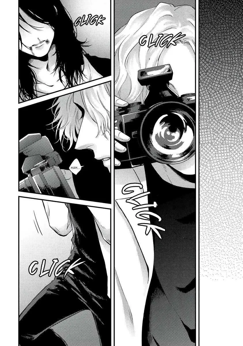 Rojiura no Ballad Chapter 1 Trang 8