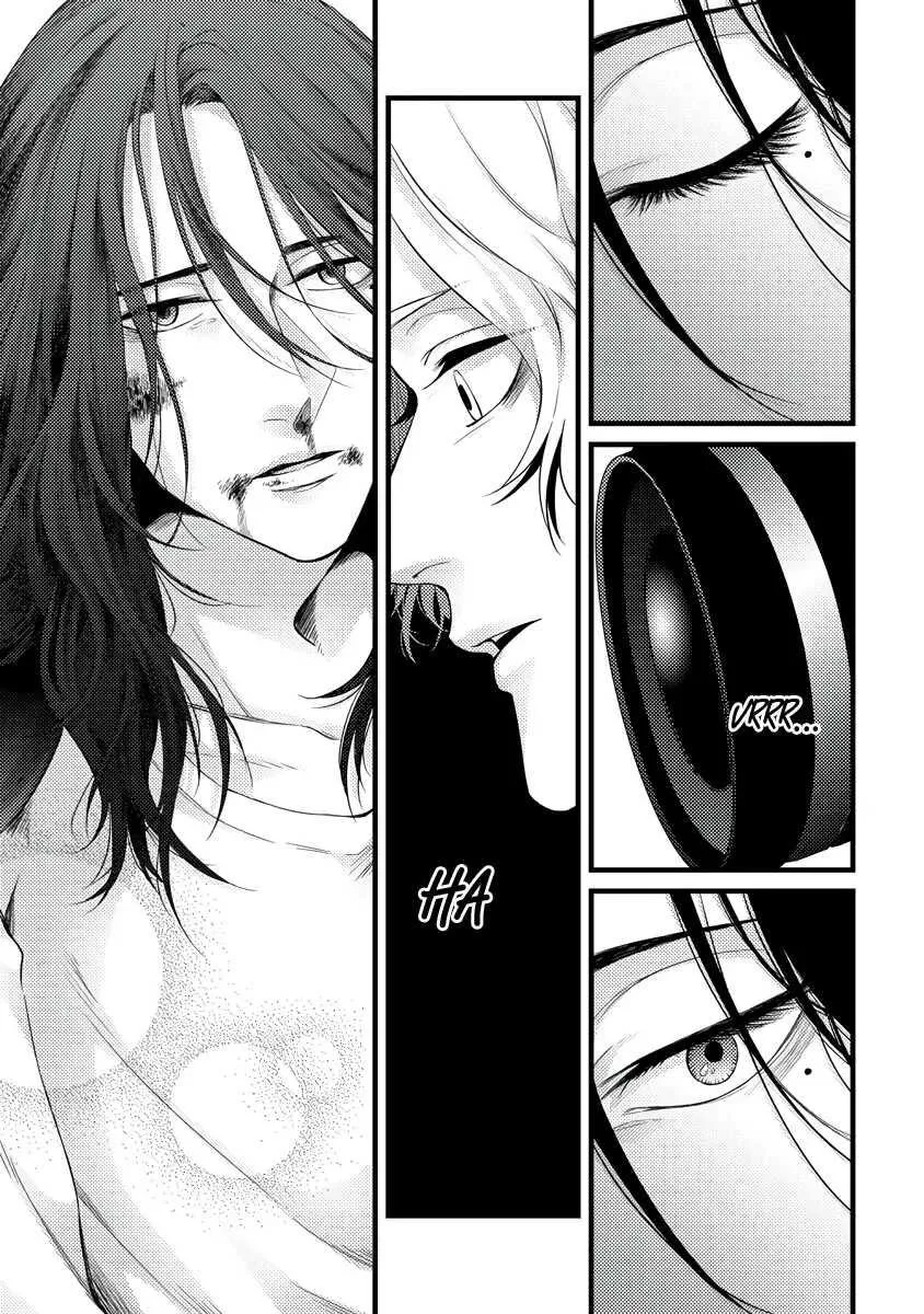 Rojiura no Ballad Chapter 1 Trang 9