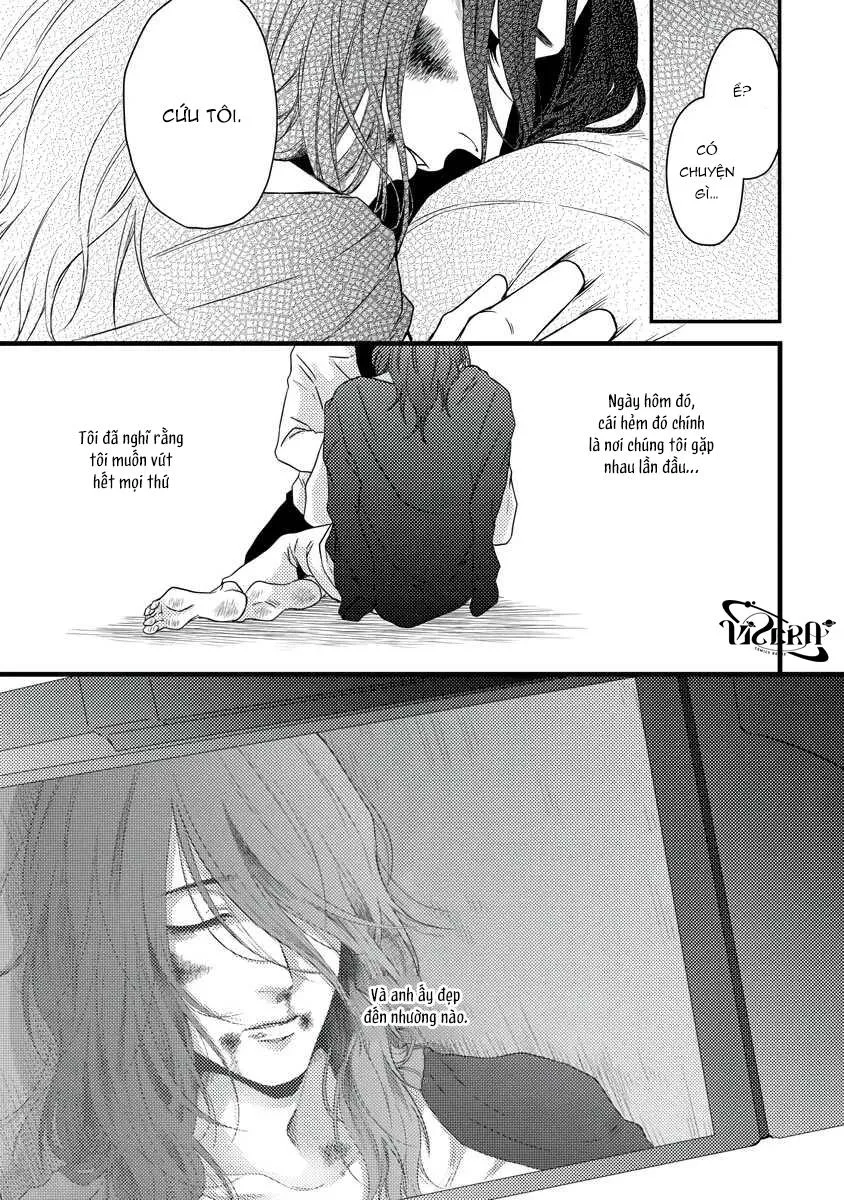 Rojiura no Ballad Chapter 1 Trang 11