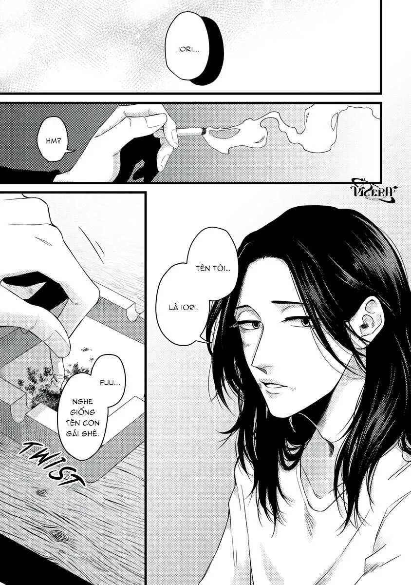 Rojiura no Ballad Chapter 1 Trang 15