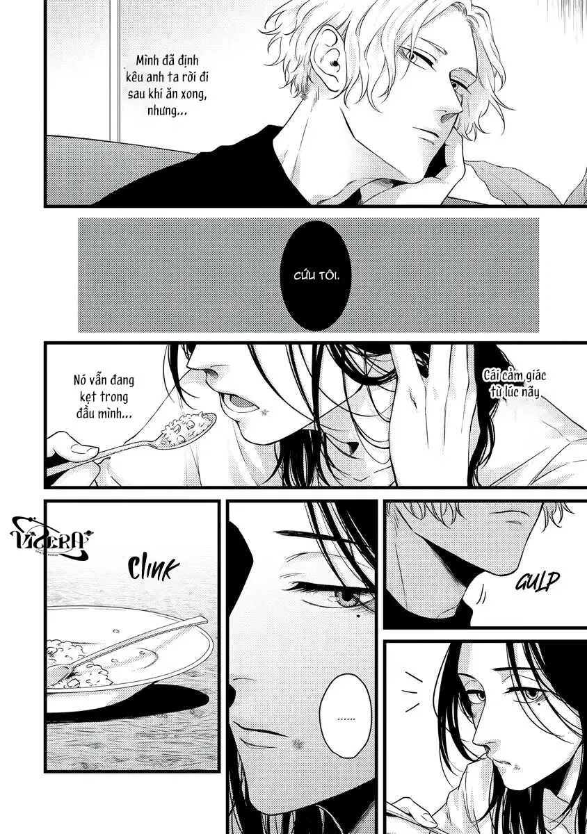 Rojiura no Ballad Chapter 1 Trang 16