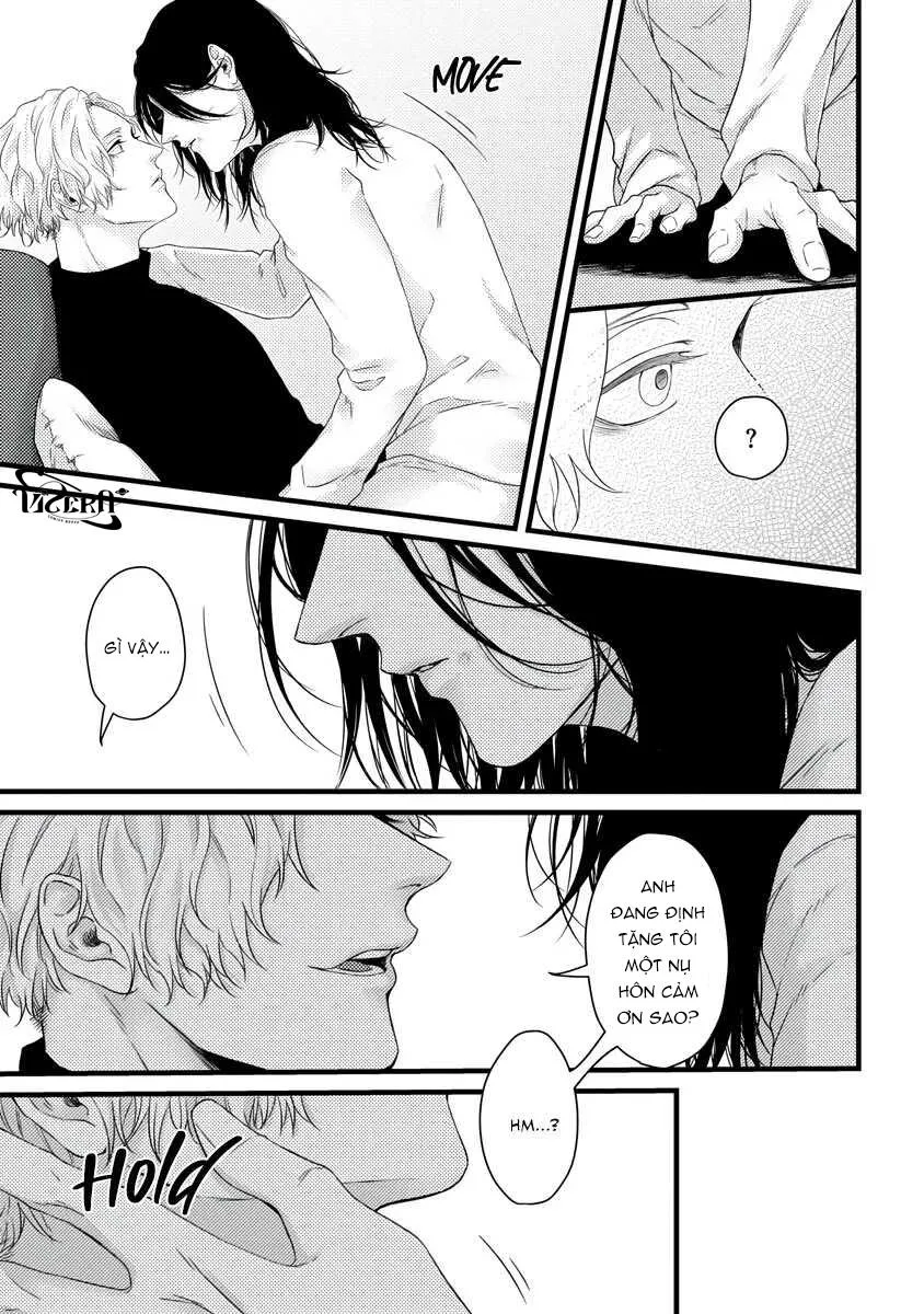 Rojiura no Ballad Chapter 1 Trang 17