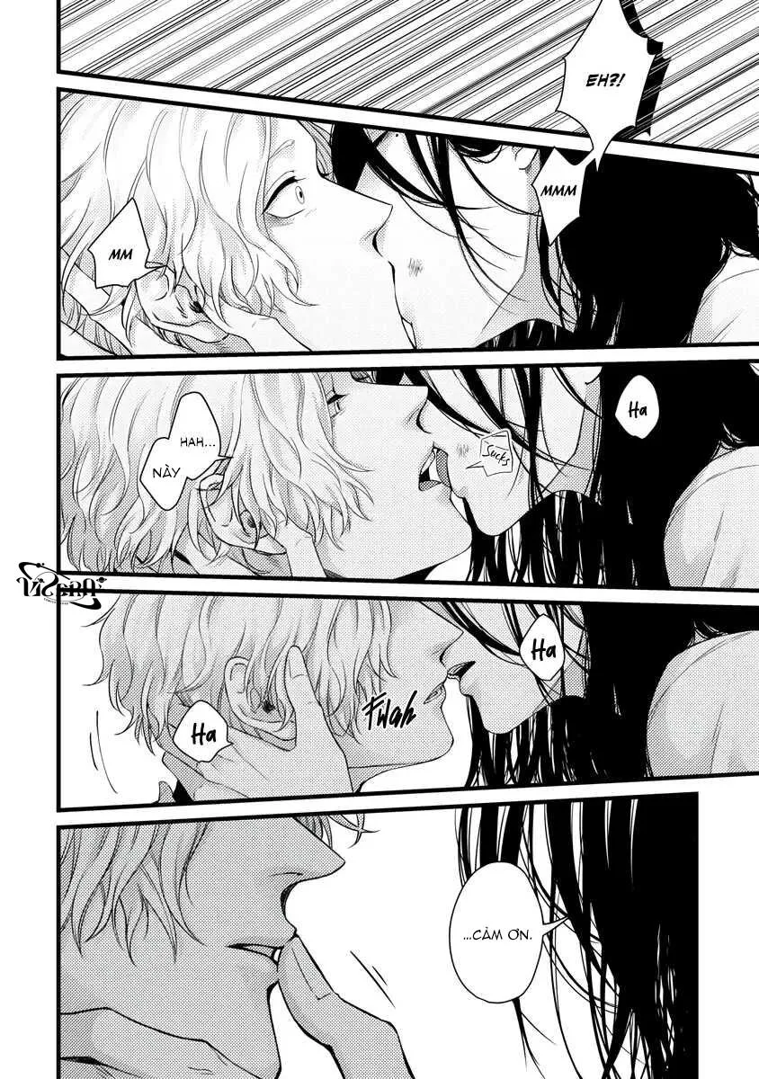 Rojiura no Ballad Chapter 1 Trang 18