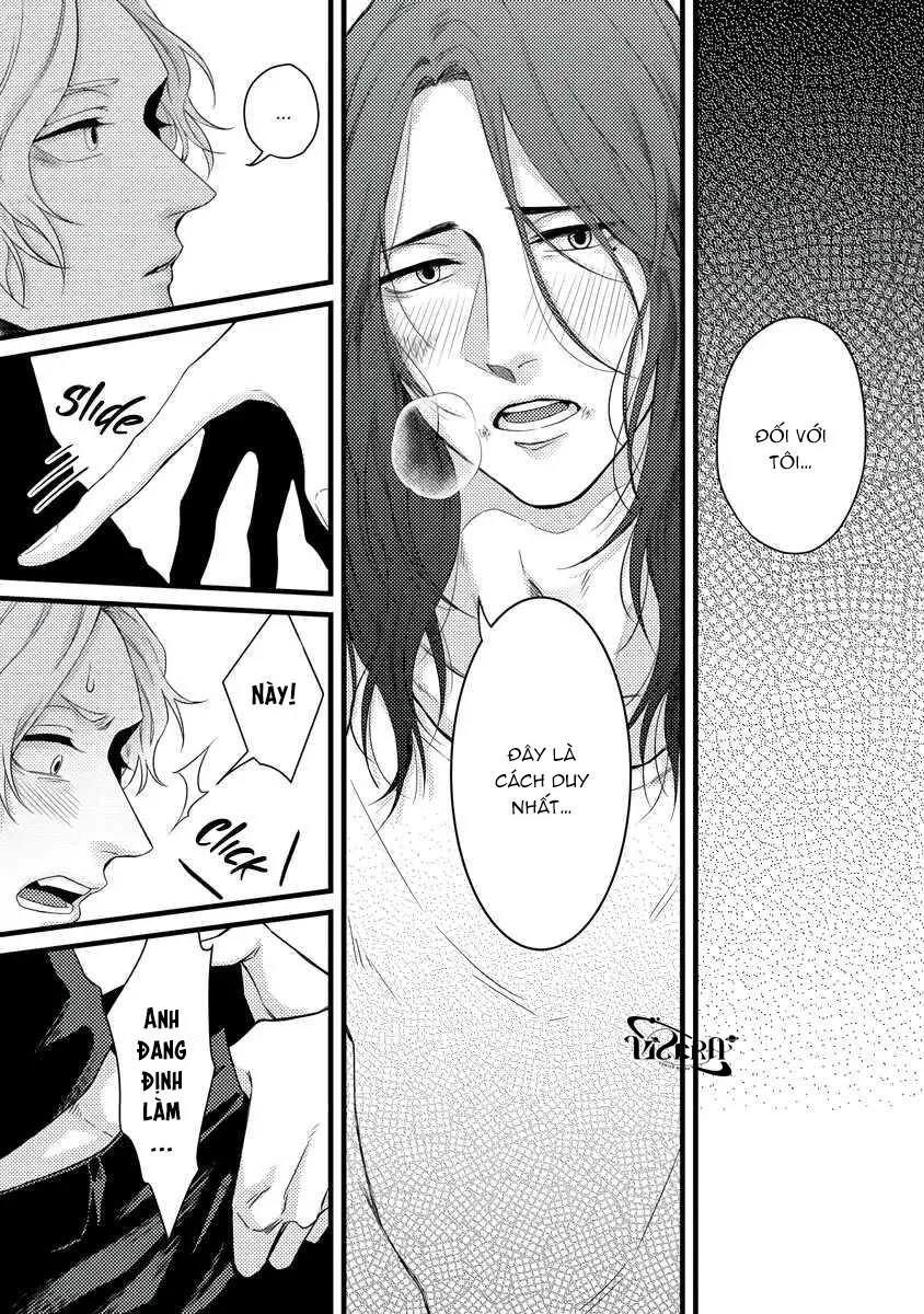 Rojiura no Ballad Chapter 1 Trang 19