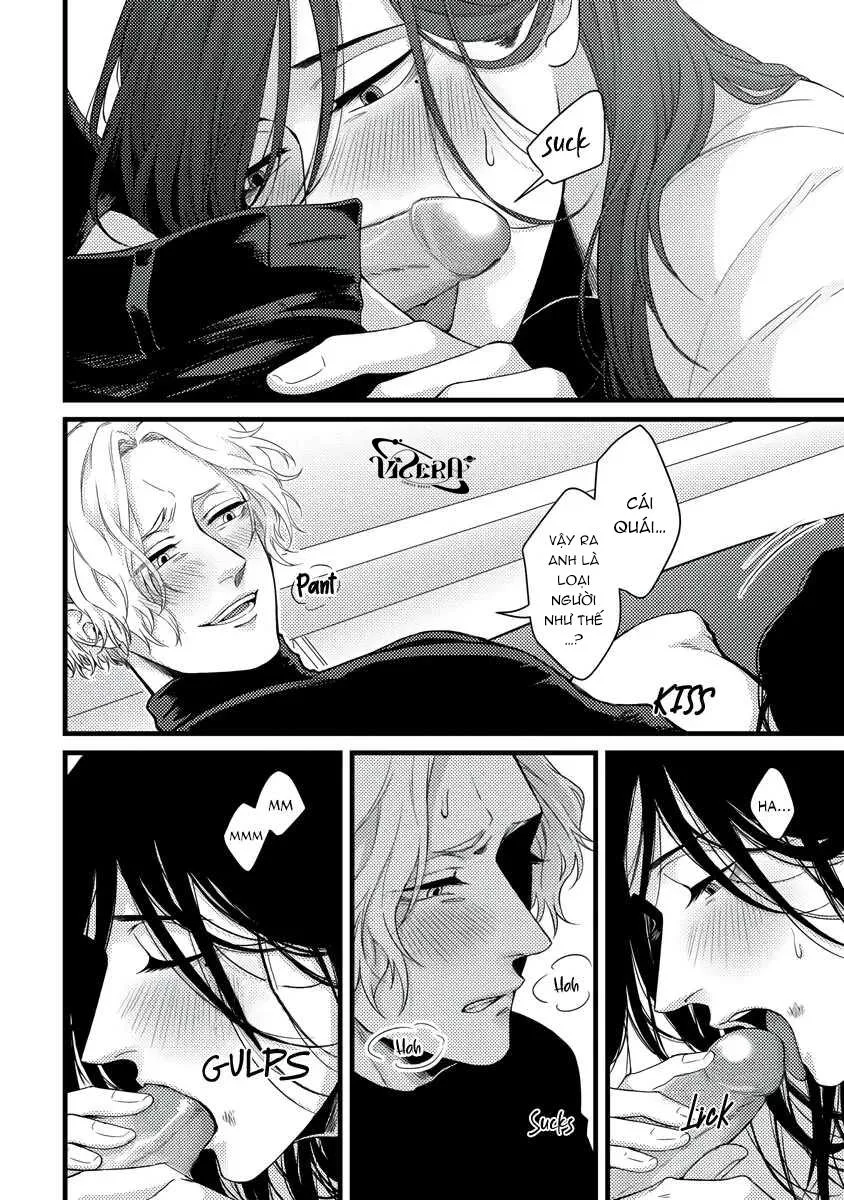 Rojiura no Ballad Chapter 1 Trang 20