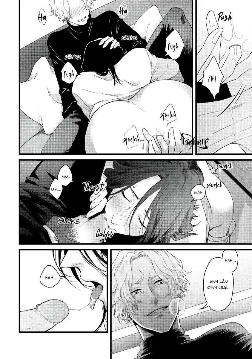 Rojiura no Ballad Chapter 1 Trang 22