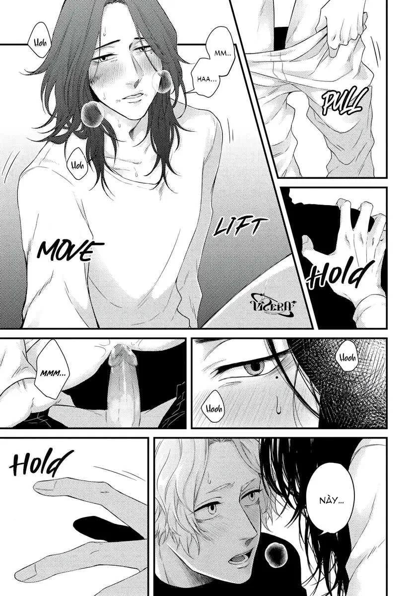 Rojiura no Ballad Chapter 1 Trang 23