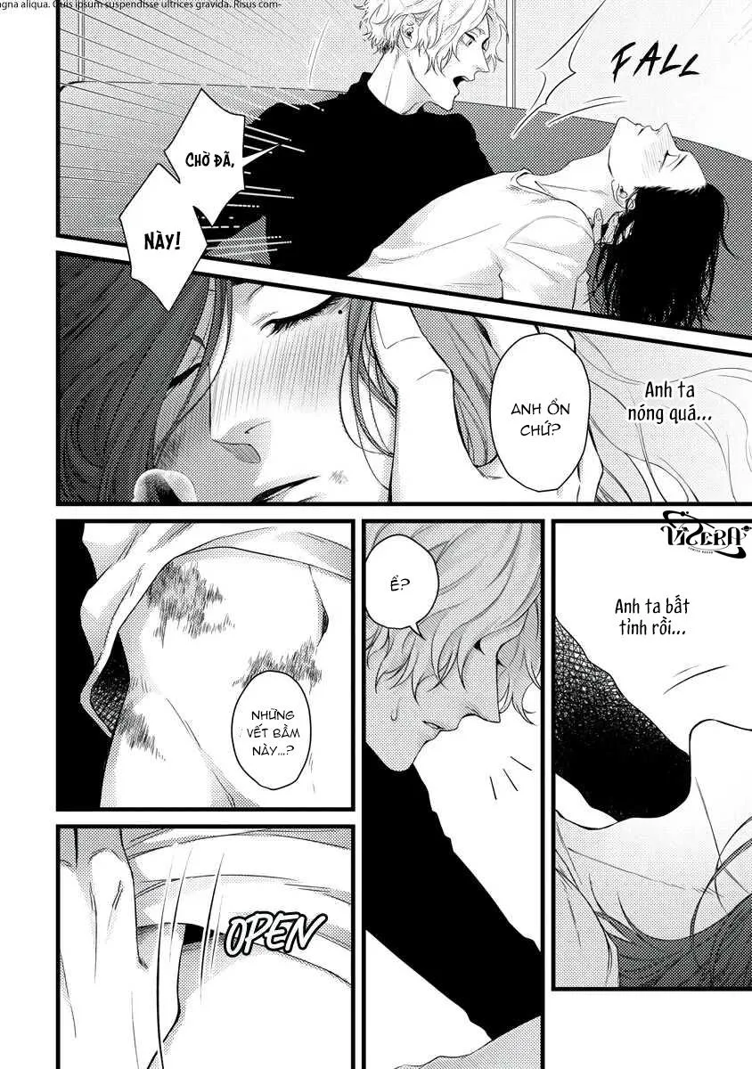 Rojiura no Ballad Chapter 1 Trang 24